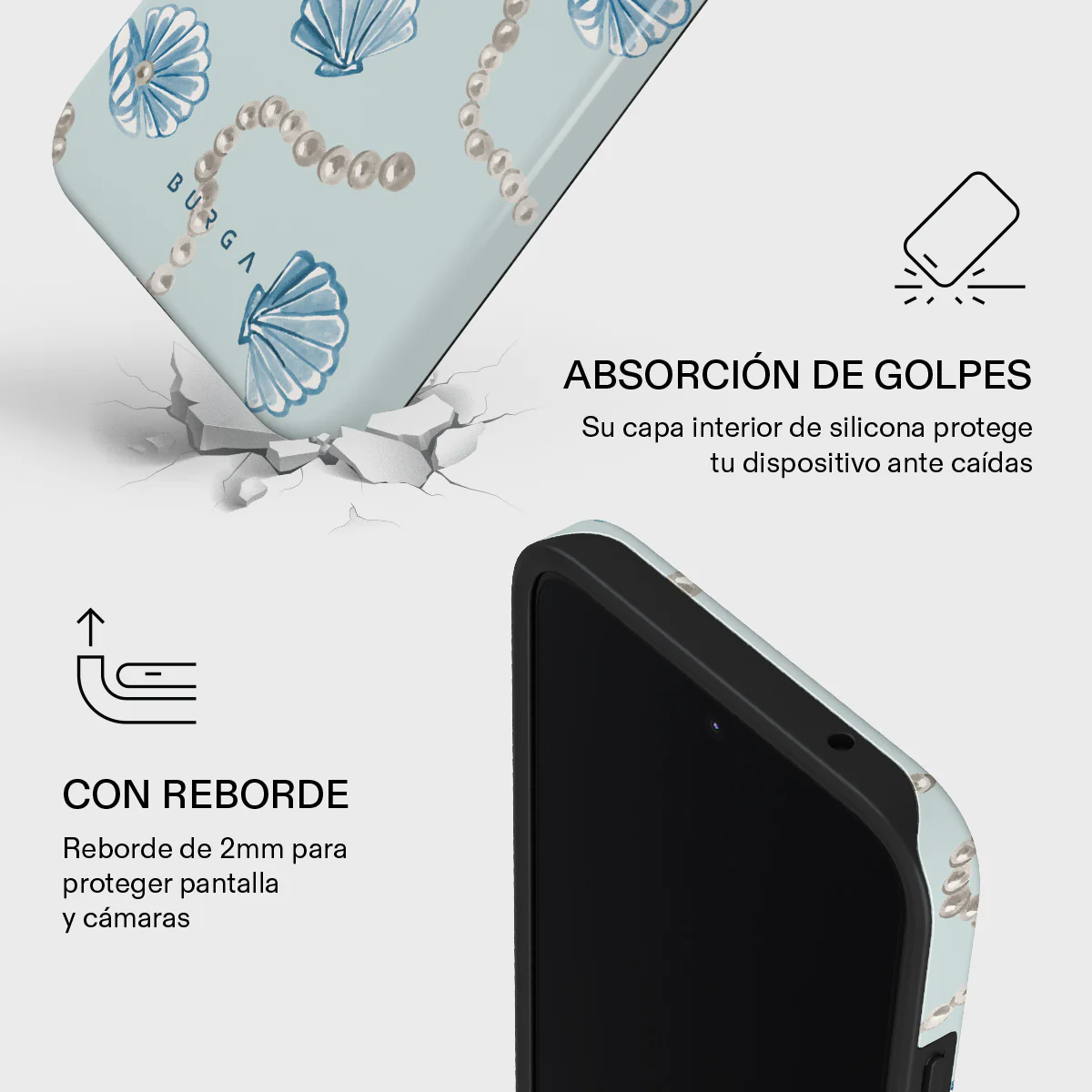 Nerida - Xiaomi 15T Funda - Image 4