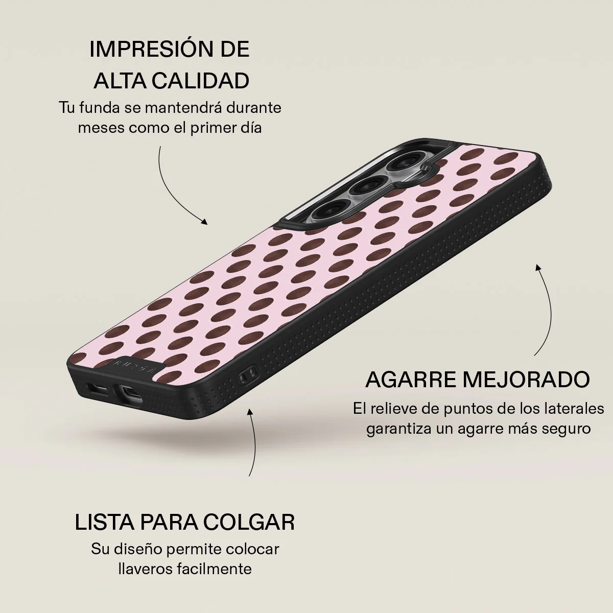 New Crush - Samsung Galaxy S26 Funda - Image 16