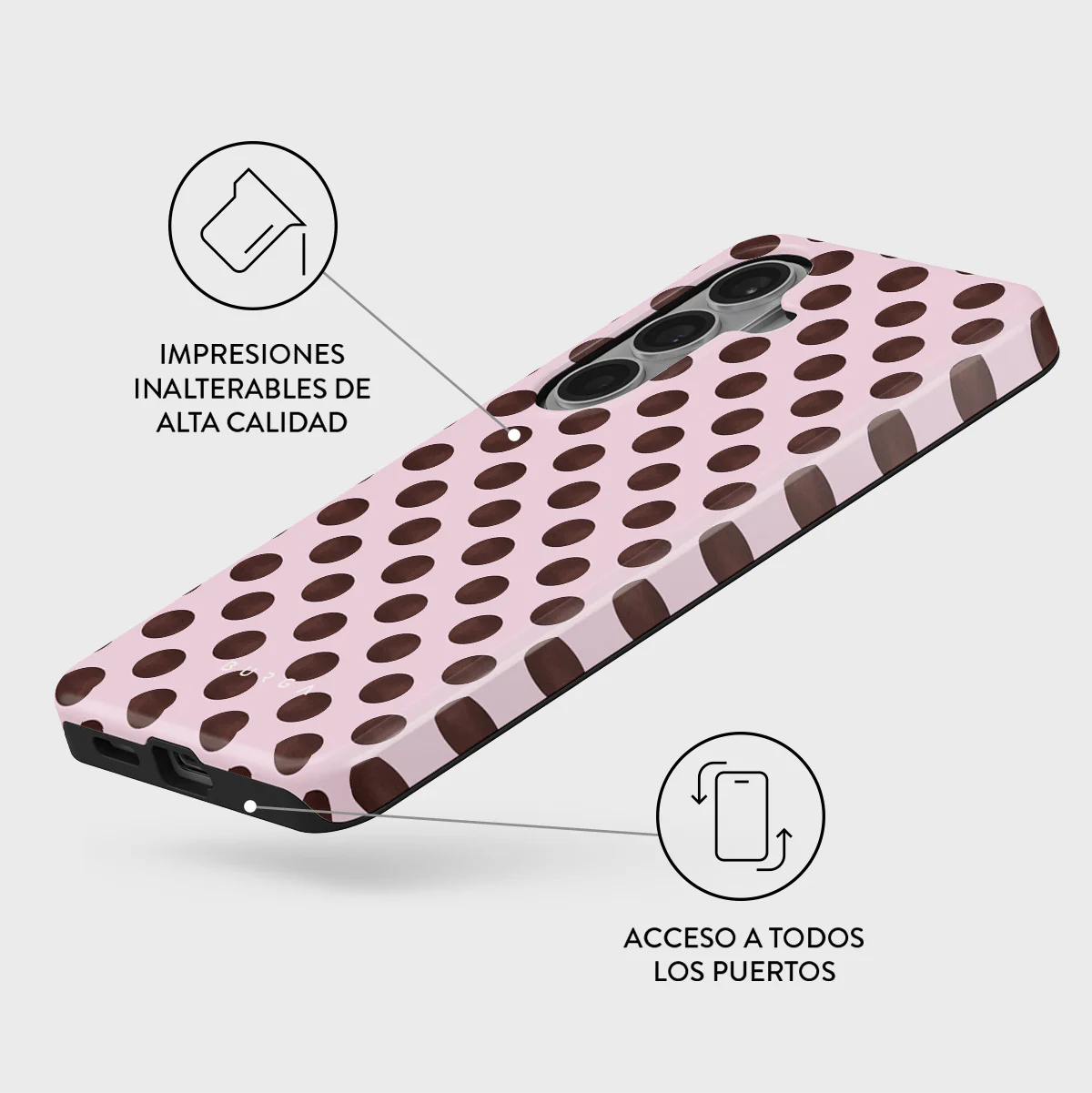 New Crush - Samsung Galaxy S26 Funda - Image 3