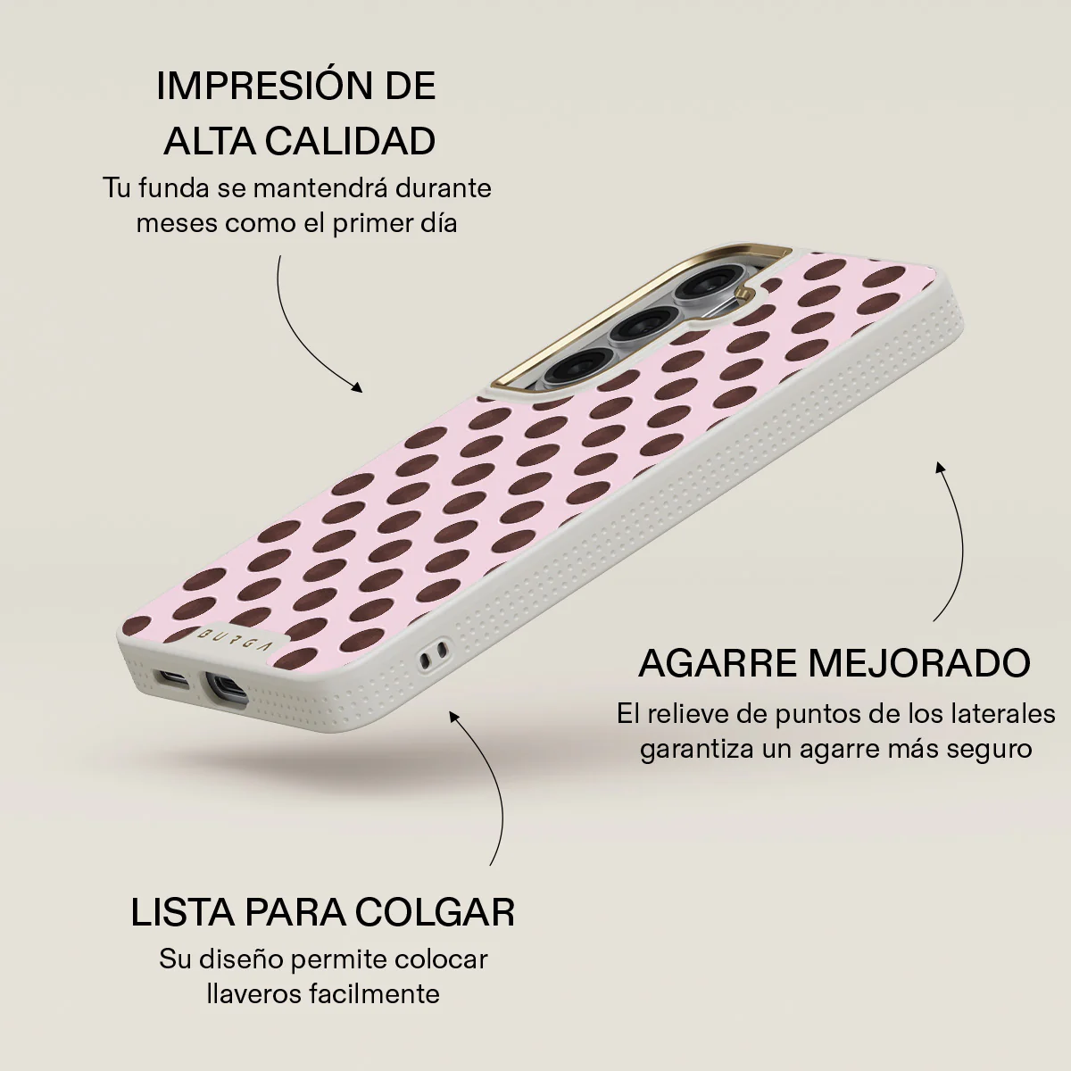 New Crush - Samsung Galaxy S26 Funda - Image 30