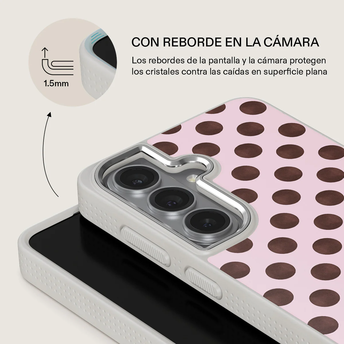 New Crush - Samsung Galaxy S26 Funda - Image 36