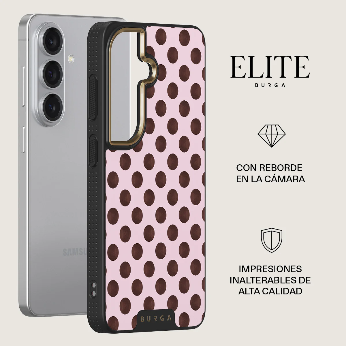 New Crush - Samsung Galaxy S26 Funda - Image 6