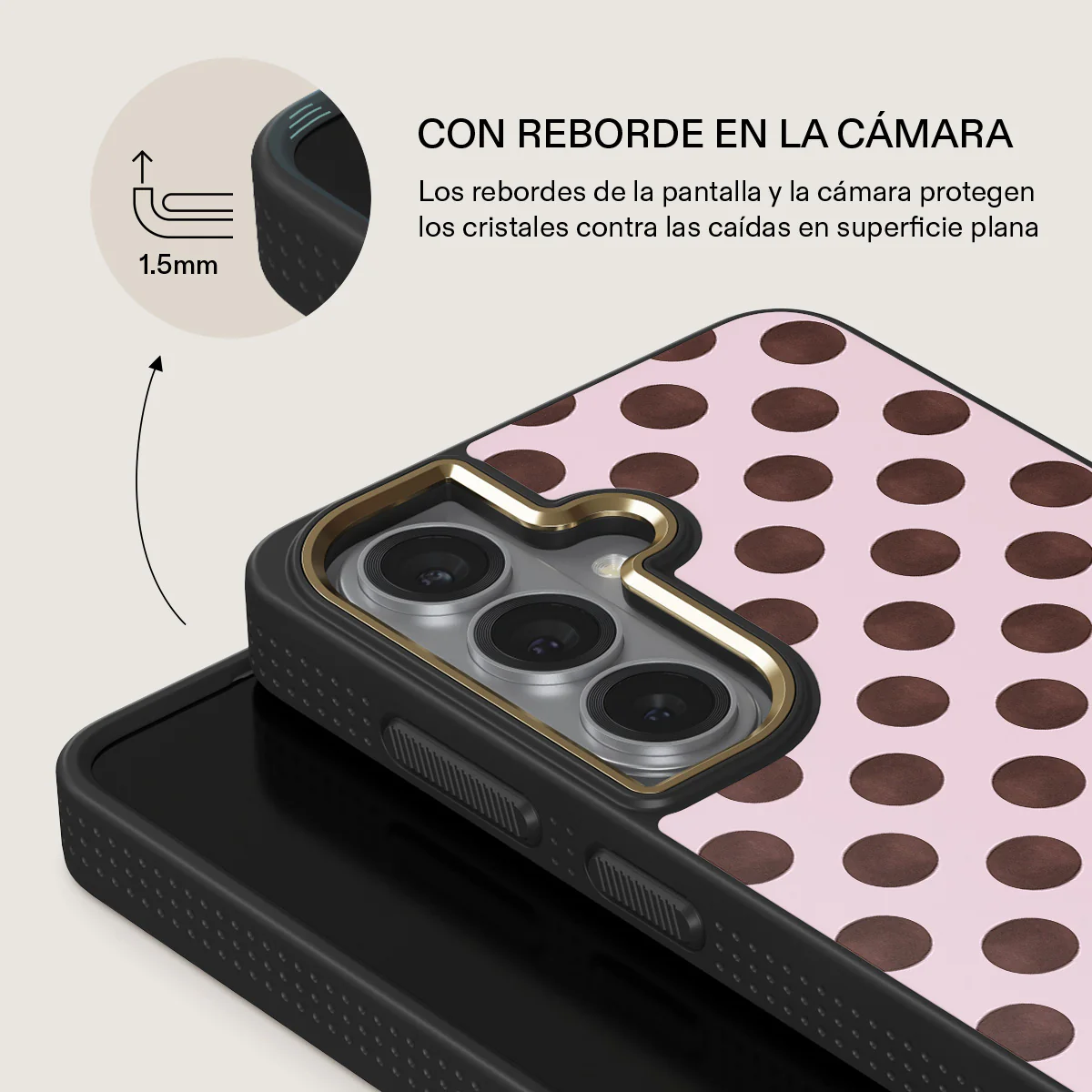 New Crush - Samsung Galaxy S26 Funda - Image 8