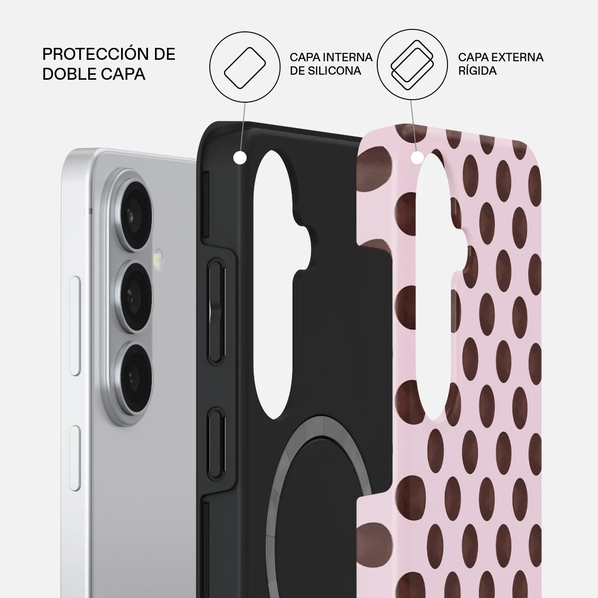 New Crush - Samsung Galaxy S26 Plus Funda - Image 2