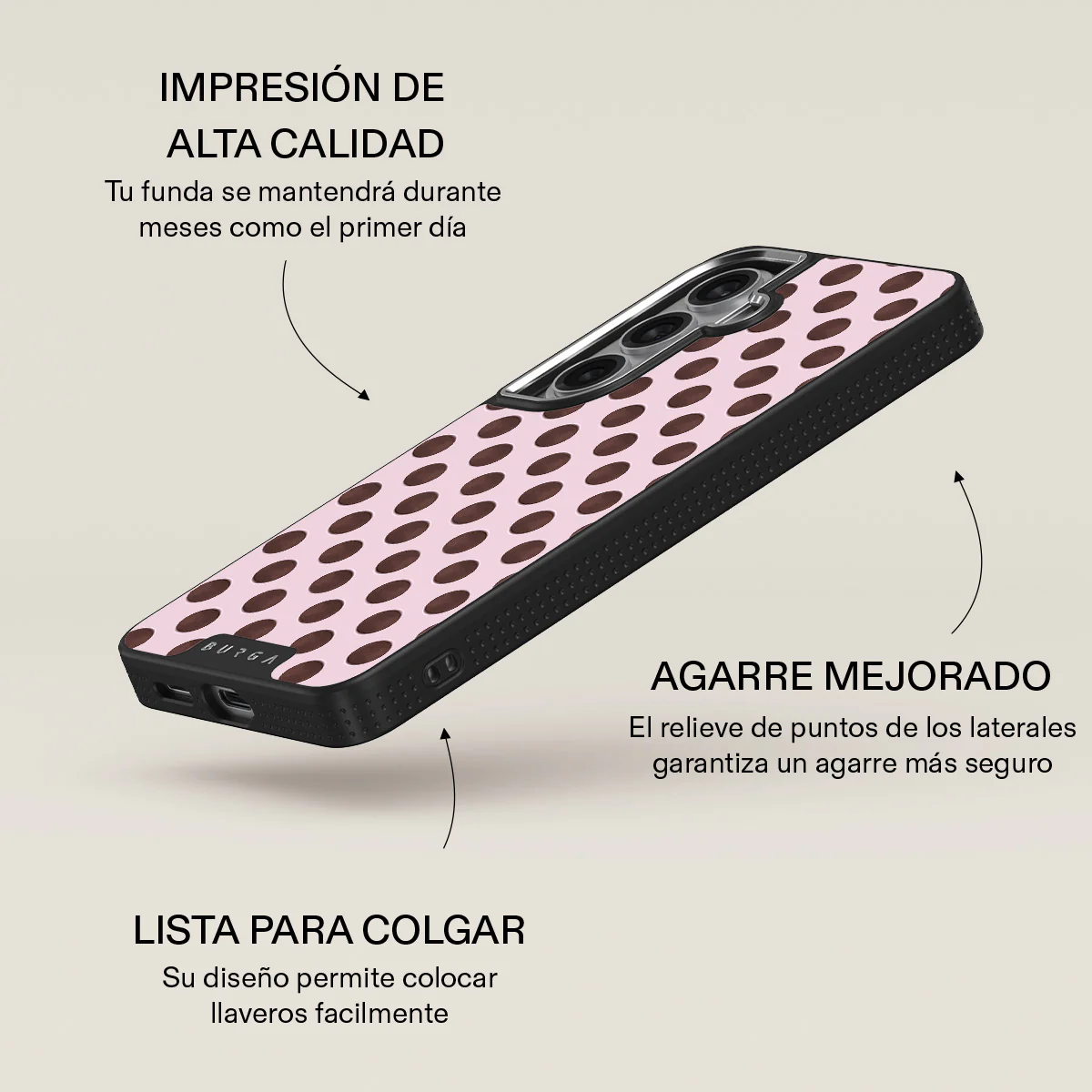 New Crush - Samsung Galaxy S26 Plus Funda - Image 23