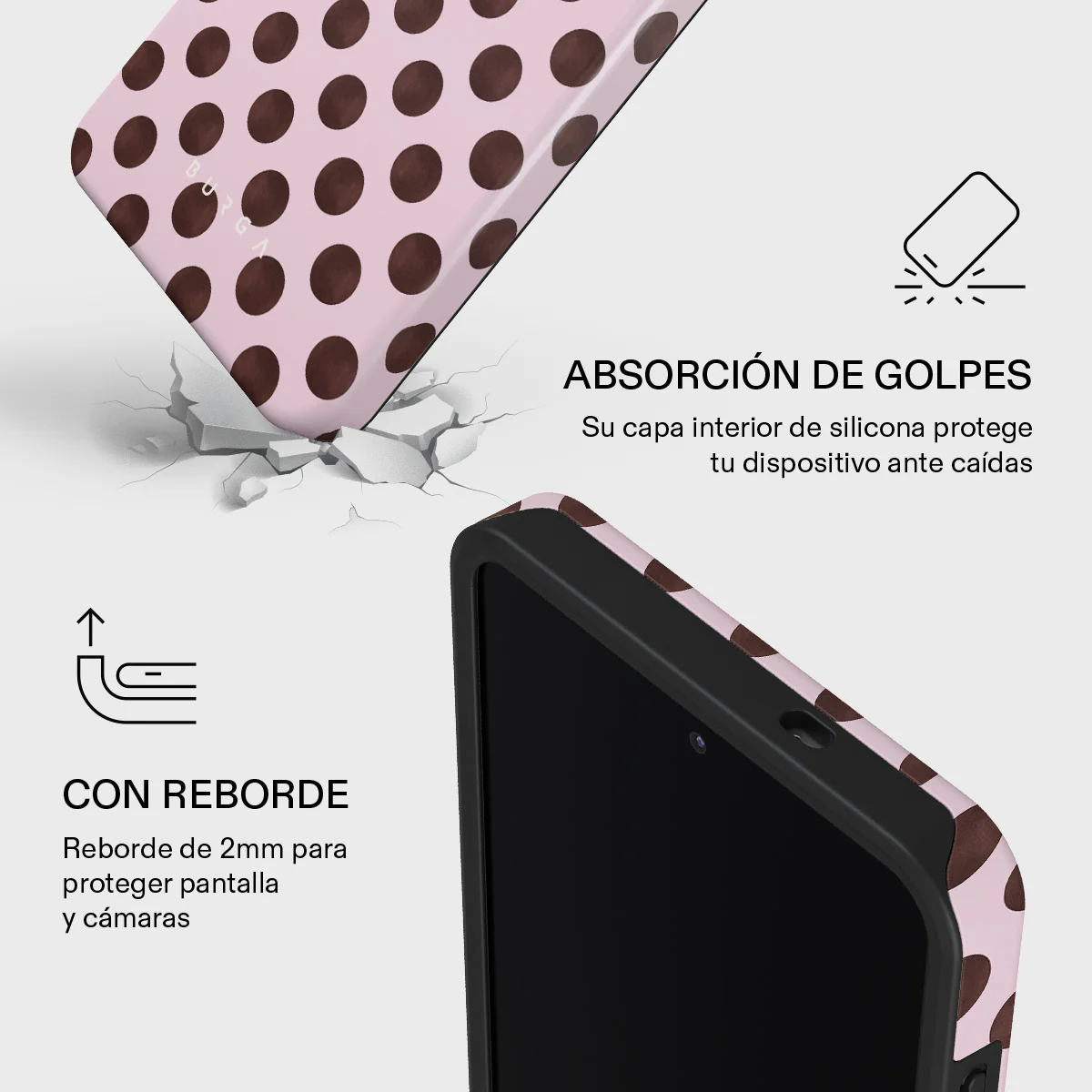 New Crush - Samsung Galaxy S26 Plus Funda - Image 4