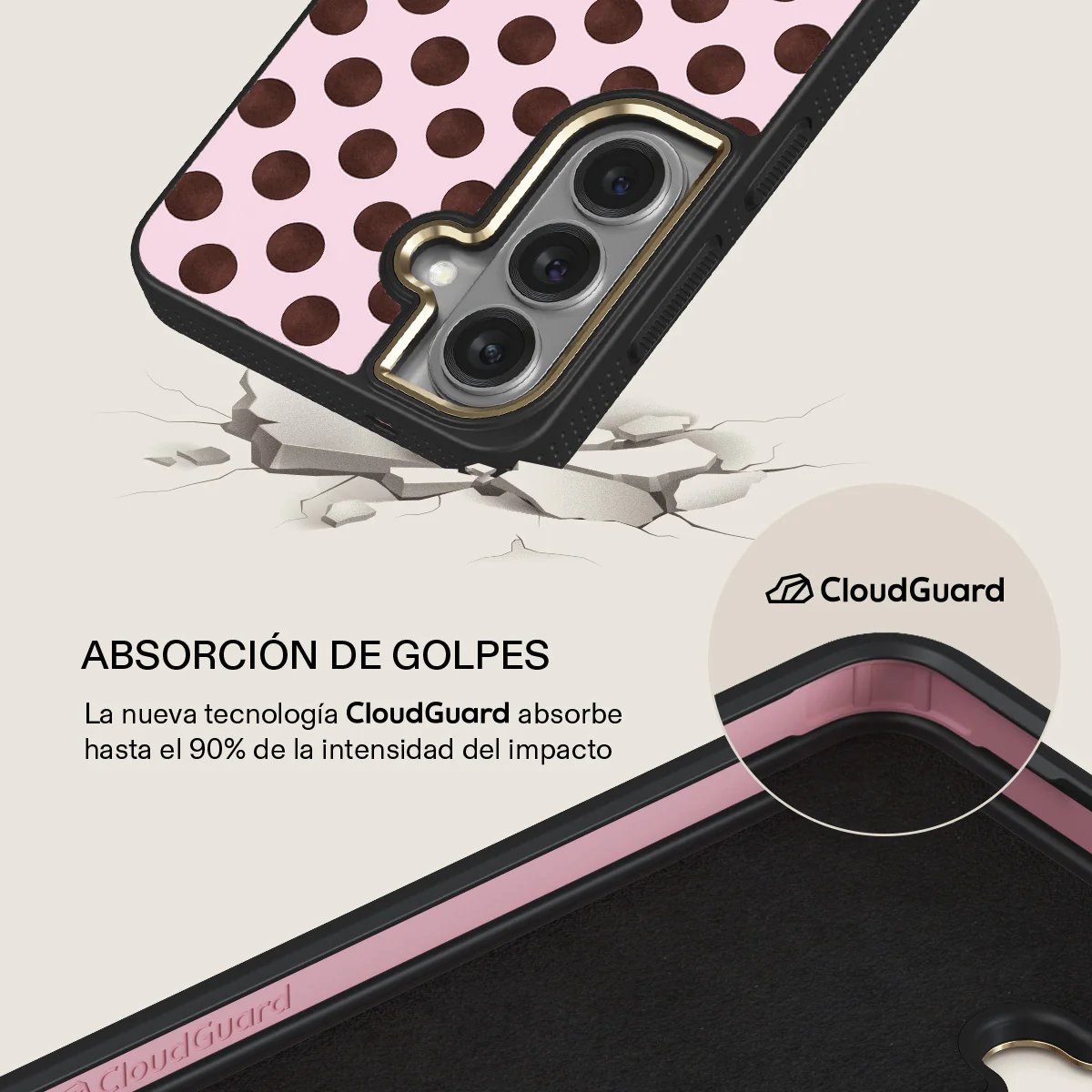 New Crush - Samsung Galaxy S26 Plus Funda - Image 7