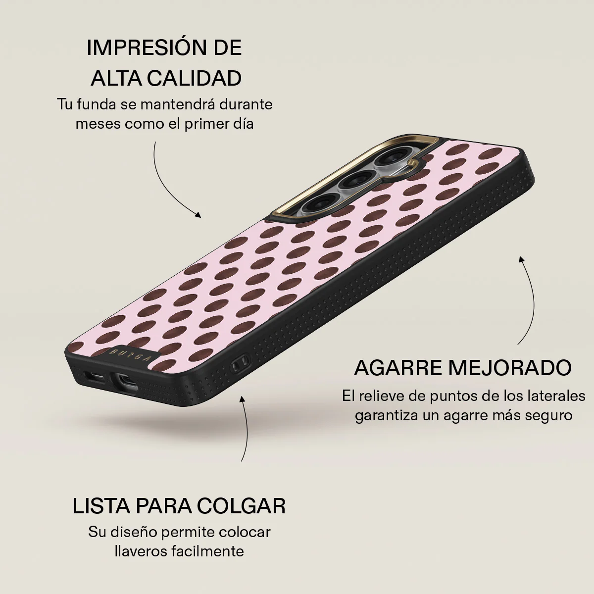 New Crush - Samsung Galaxy S26 Plus Funda - Image 9