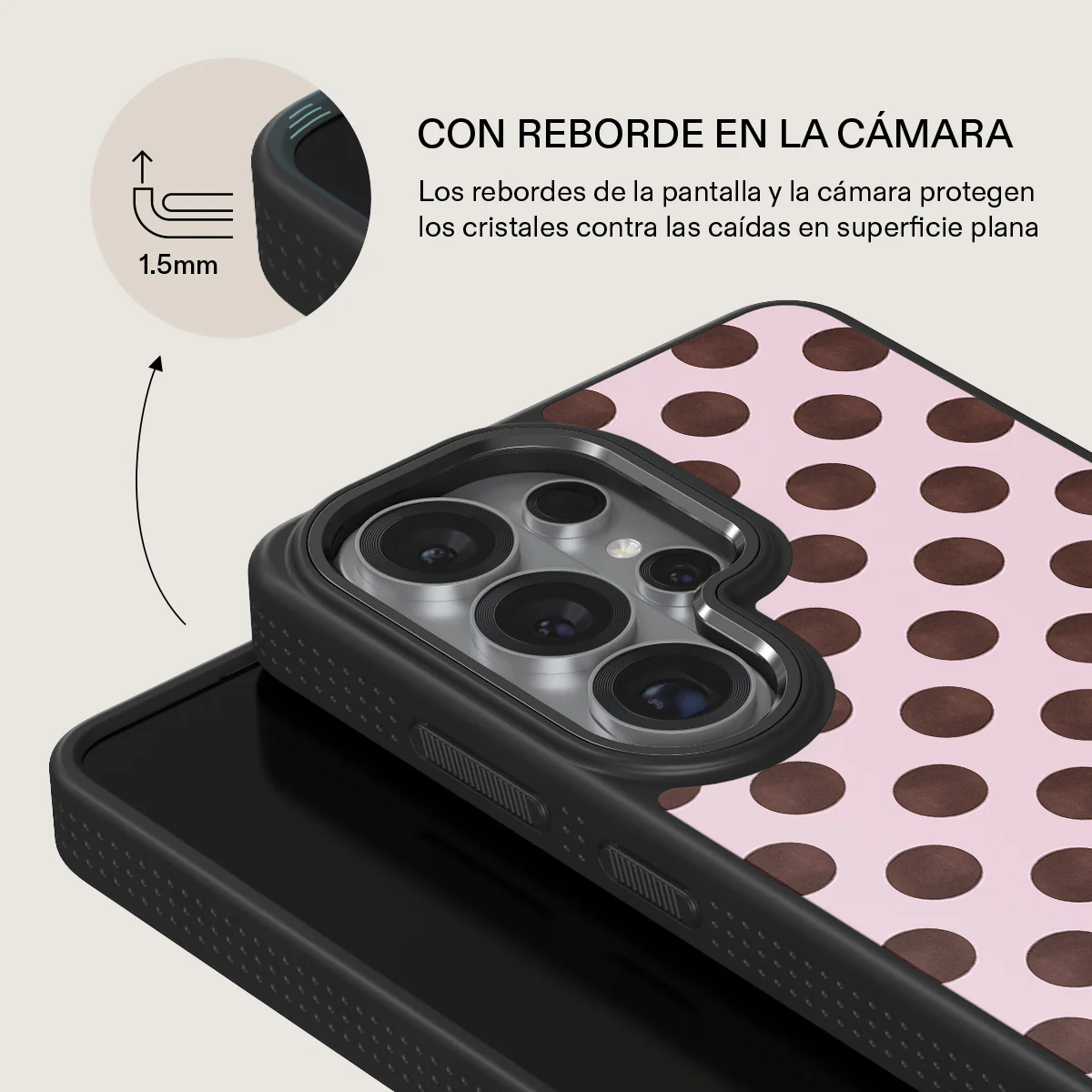 New Crush - Samsung Galaxy S26 Ultra Funda - Image 15