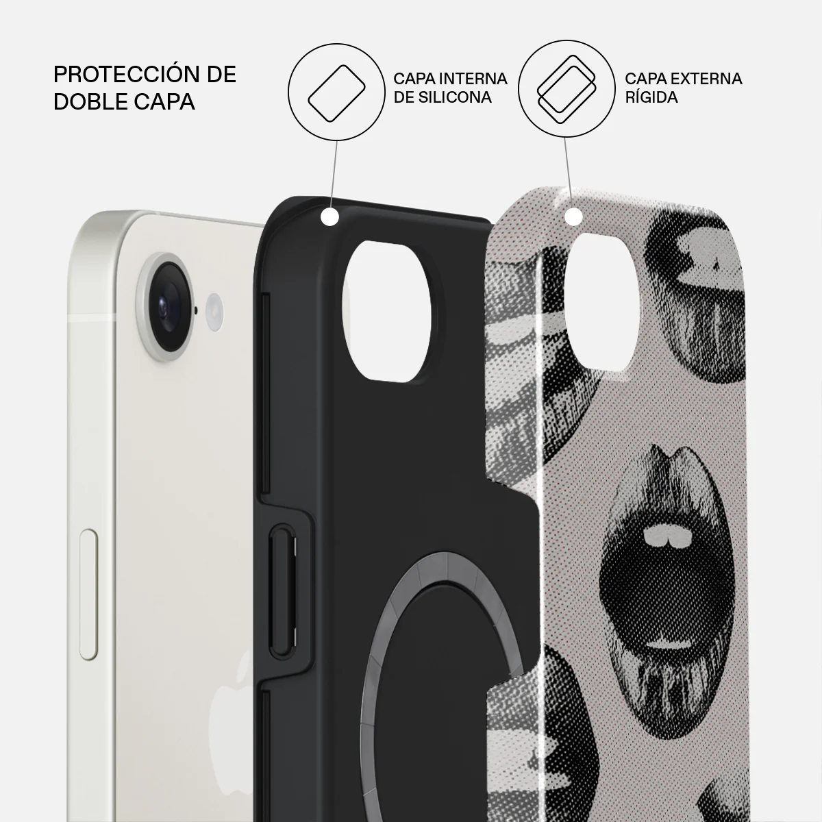 Next Mistake - iPhone 17e Funda - Image 2