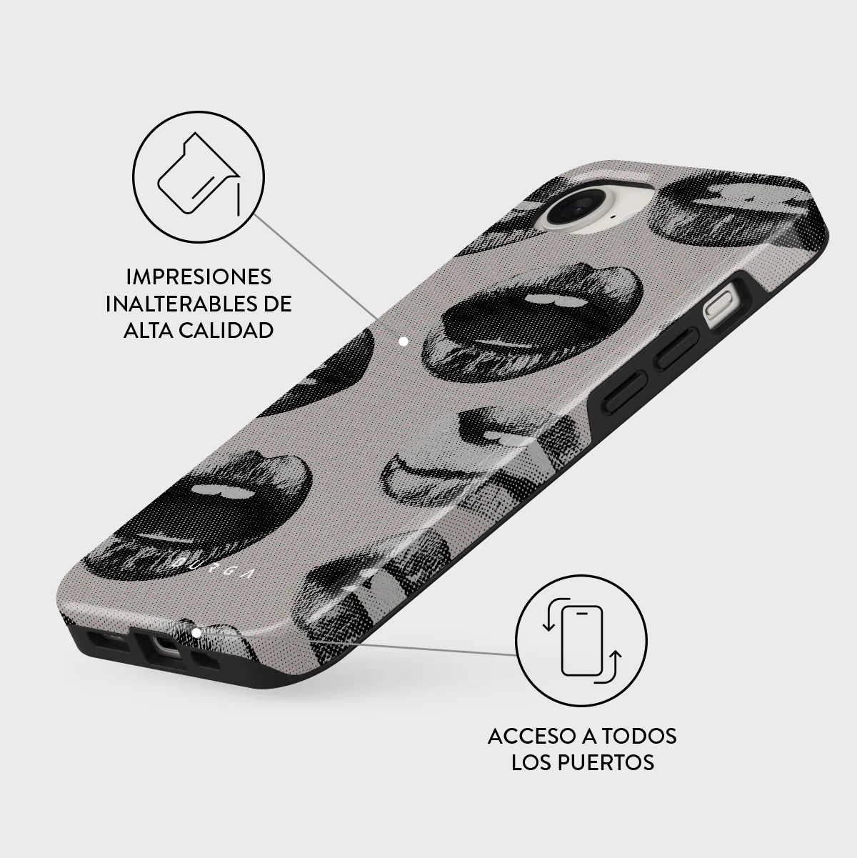 Next Mistake - iPhone 17e Funda - Image 3