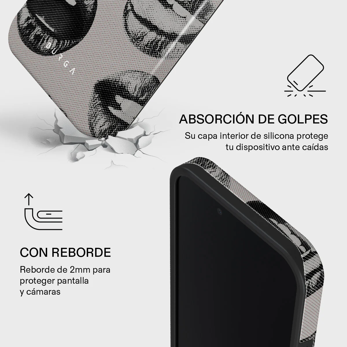 Next Mistake - iPhone 17e Funda - Image 4