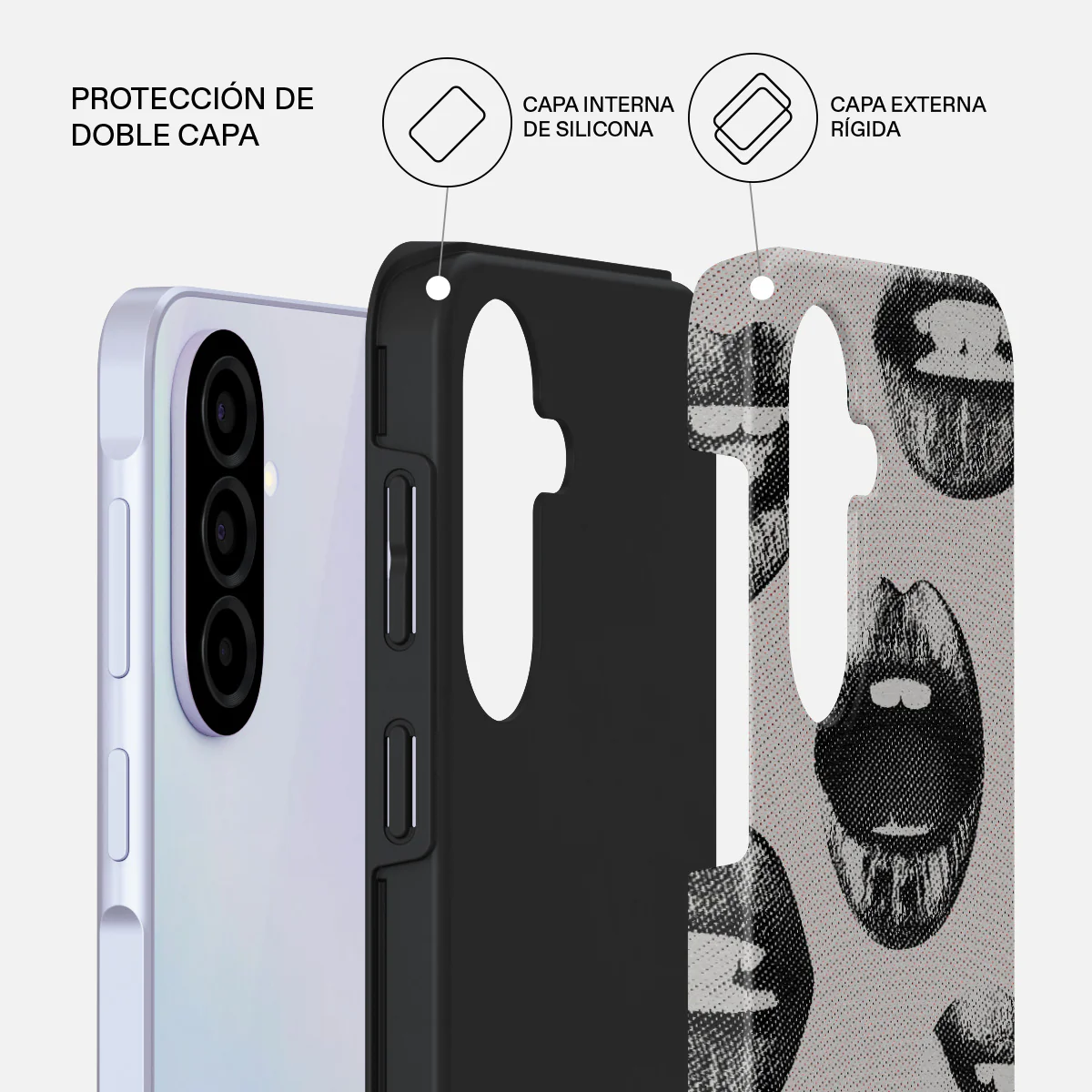Next Mistake - Samsung Galaxy A37 5G Funda - Image 2
