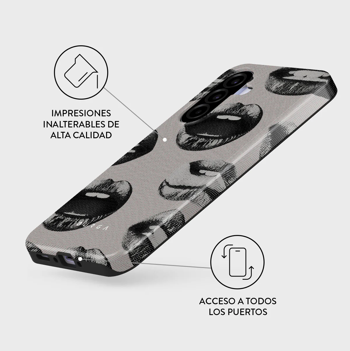 Next Mistake - Samsung Galaxy A37 5G Funda - Image 3