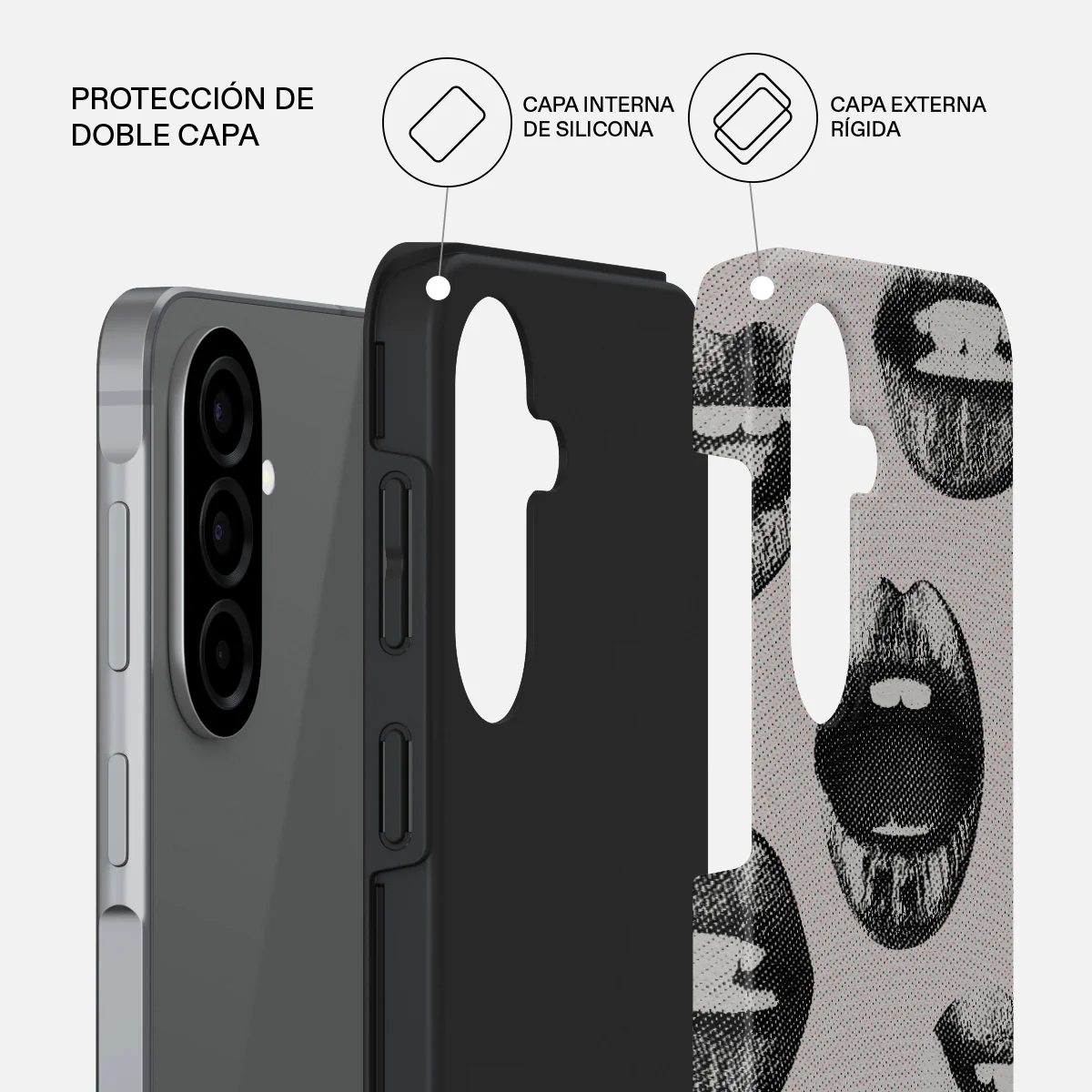 Next Mistake - Samsung Galaxy A57 5G Funda - Image 2