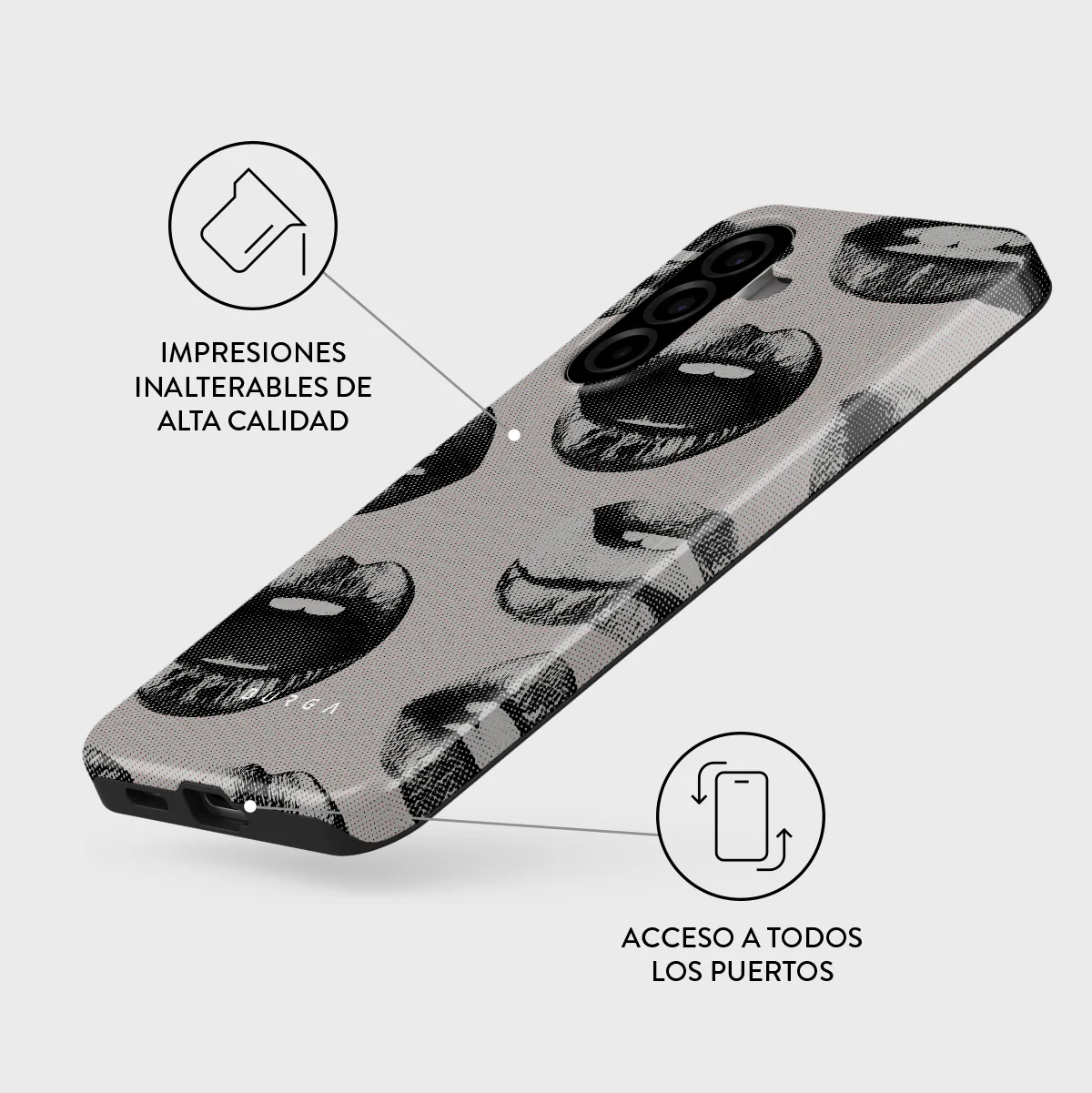 Next Mistake - Samsung Galaxy A57 5G Funda - Image 3