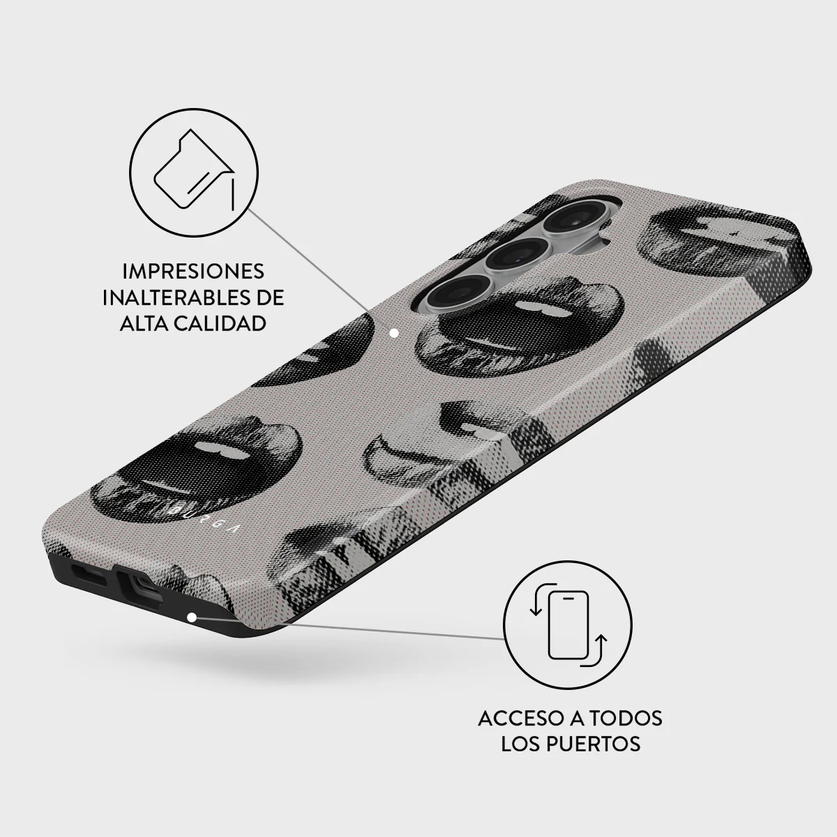 Next Mistake - Samsung Galaxy S26 Funda - Image 3