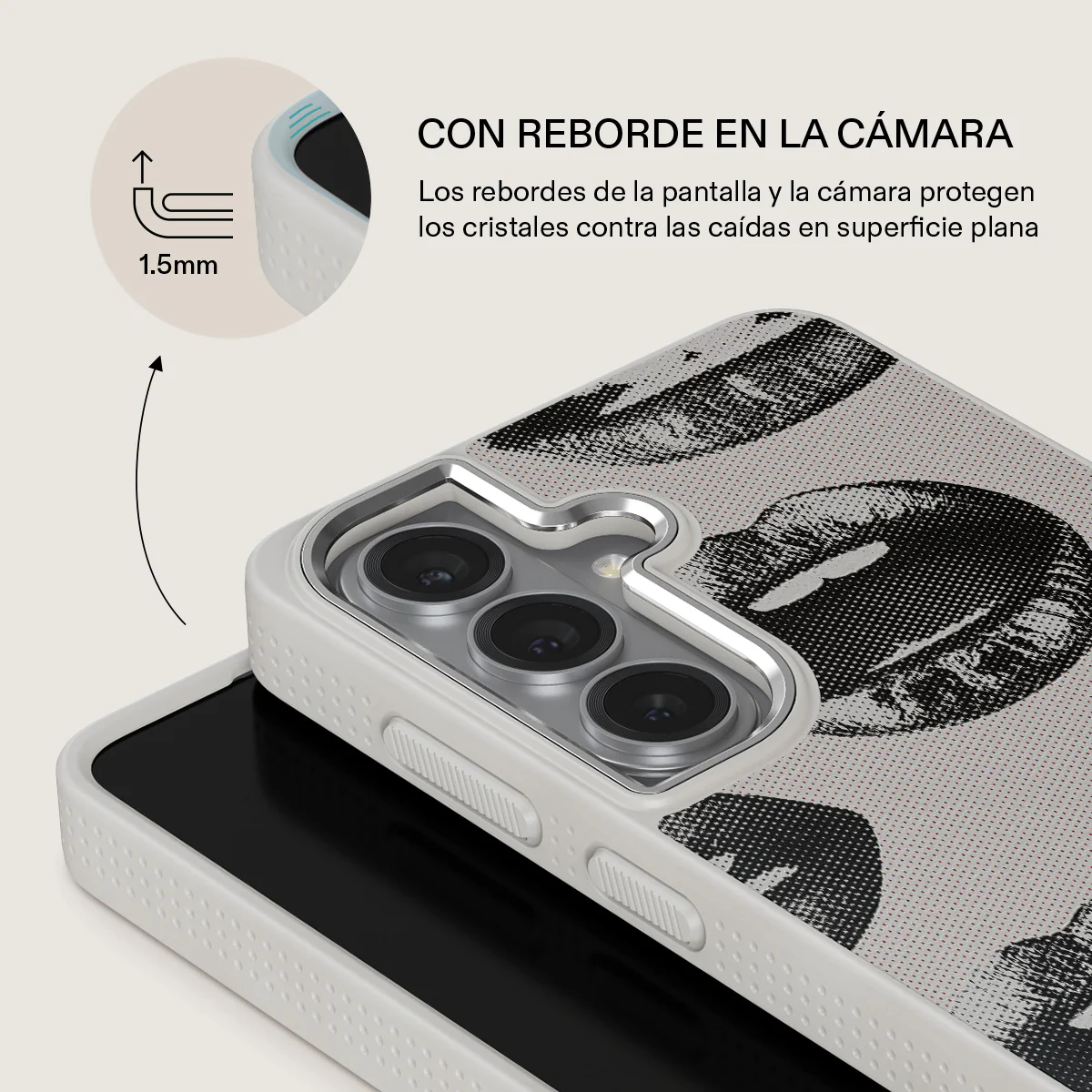 Next Mistake - Samsung Galaxy S26 Funda - Image 36