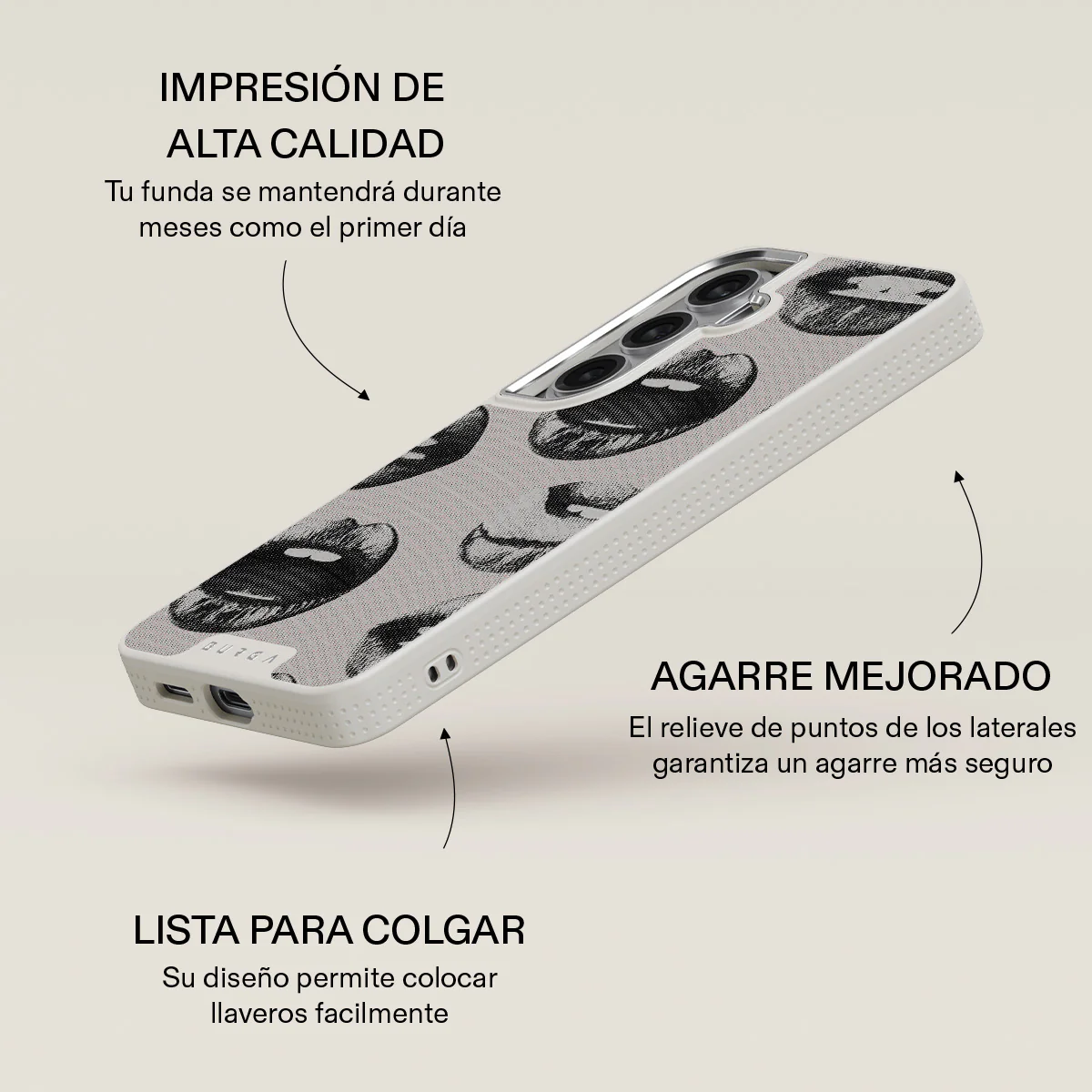 Next Mistake - Samsung Galaxy S26 Funda - Image 37