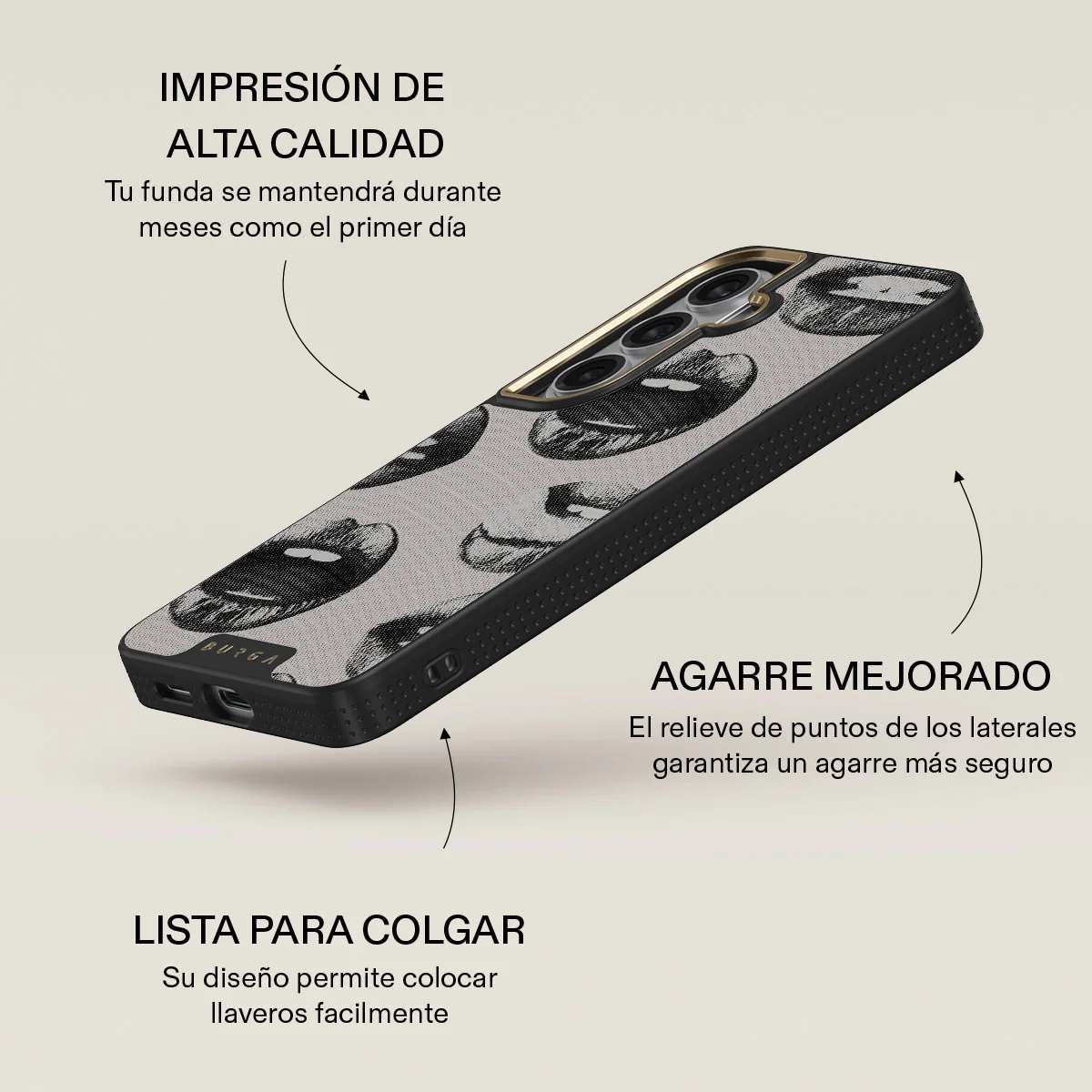Next Mistake - Samsung Galaxy S26 Funda - Image 9