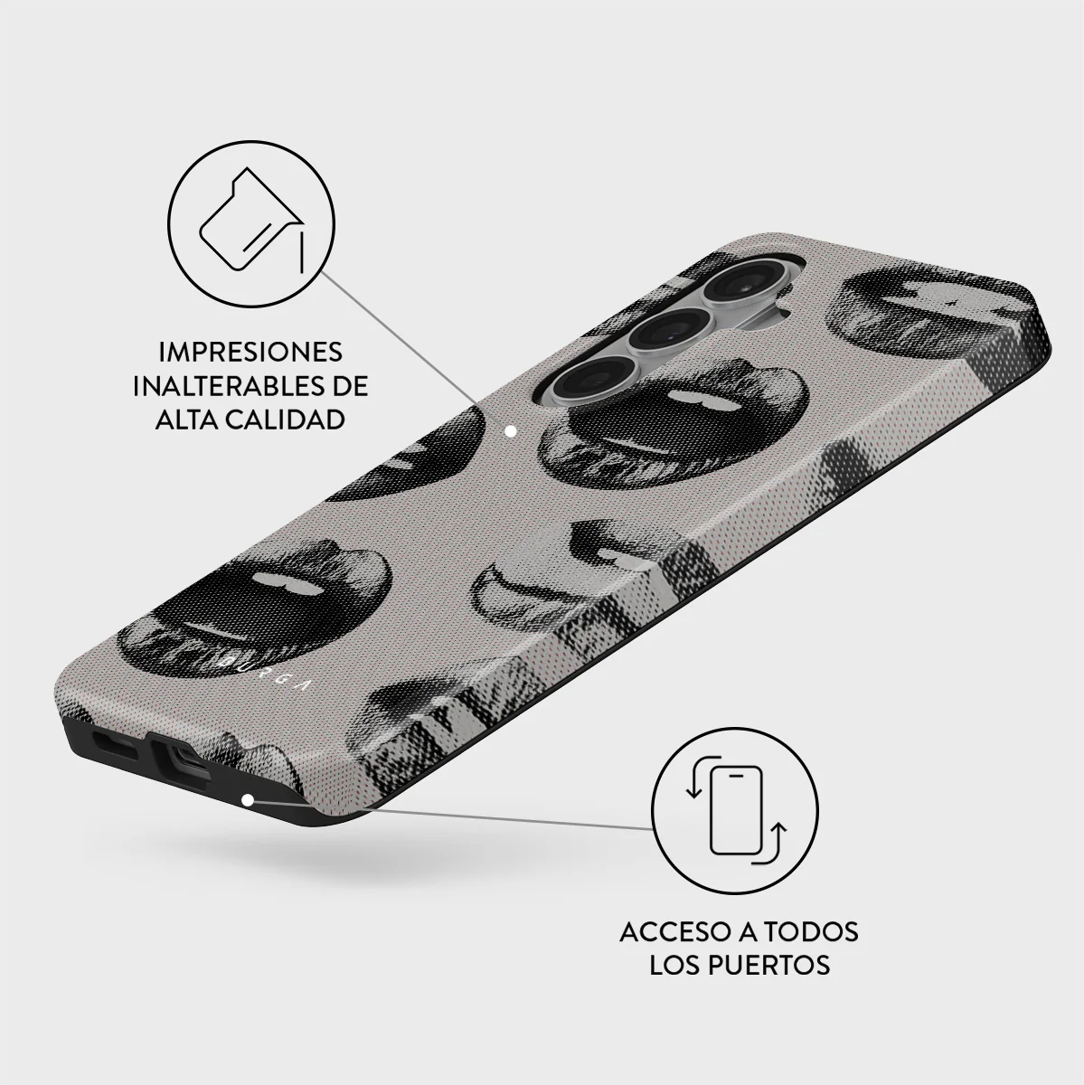 Next Mistake - Samsung Galaxy S26 Plus Funda - Image 3