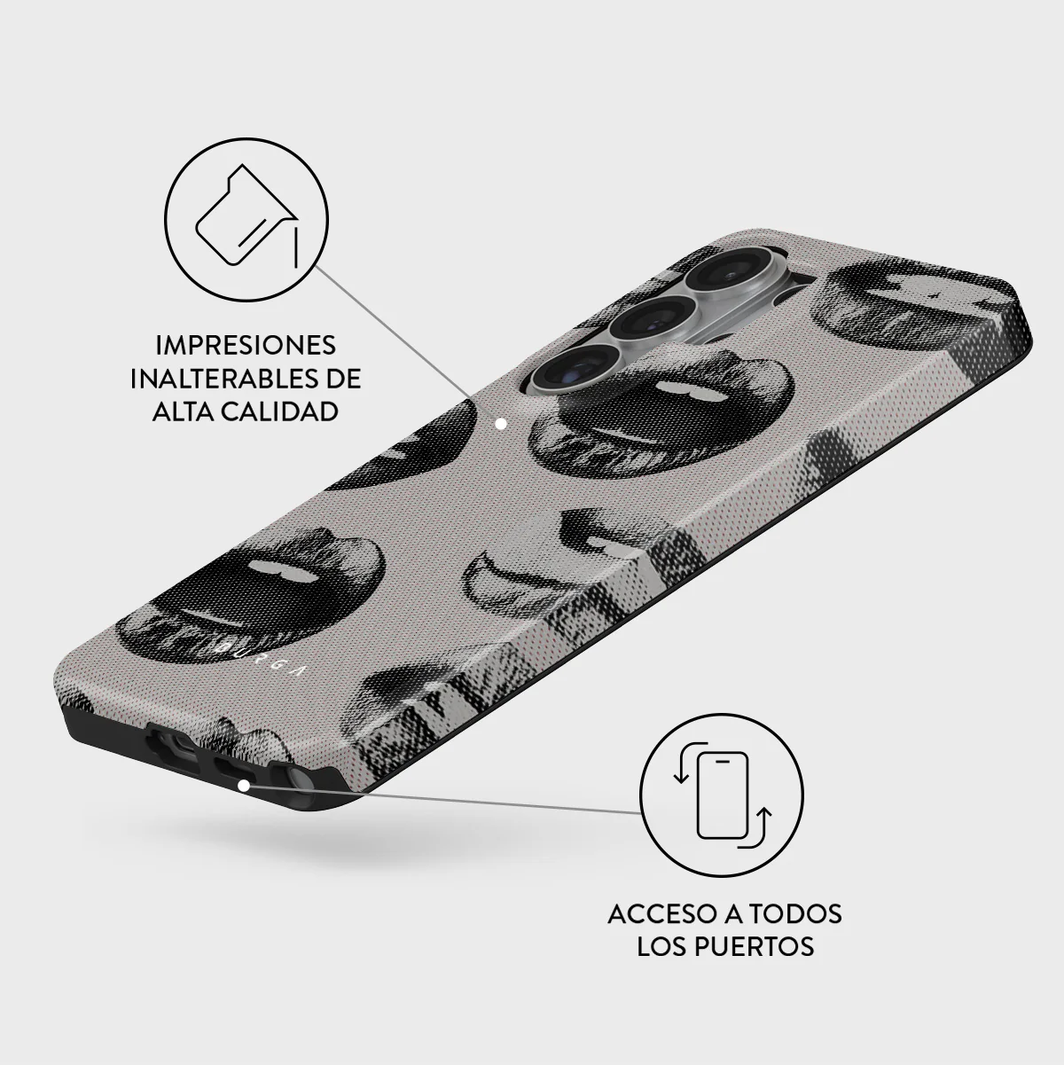 Next Mistake - Samsung Galaxy S26 Ultra Funda - Image 3
