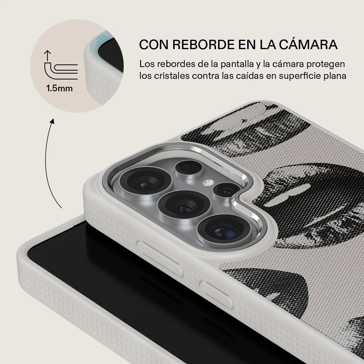 Next Mistake - Samsung Galaxy S26 Ultra Funda - Image 36