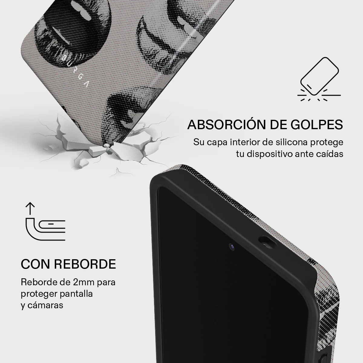 Next Mistake - Samsung Galaxy S26 Ultra Funda - Image 4