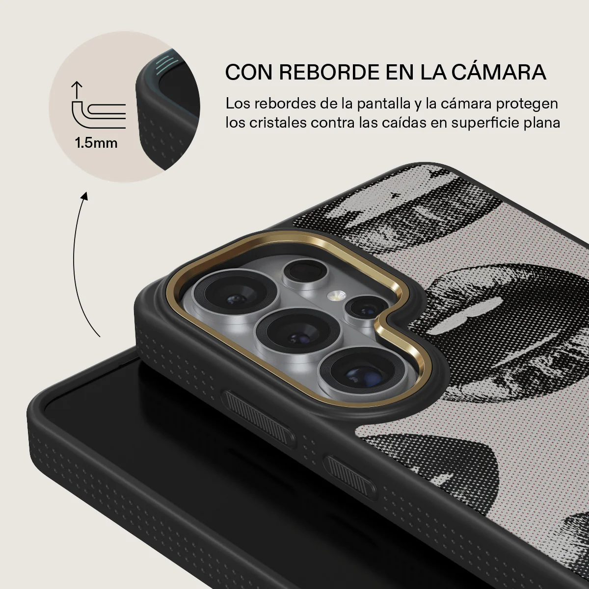 Next Mistake - Samsung Galaxy S26 Ultra Funda - Image 8