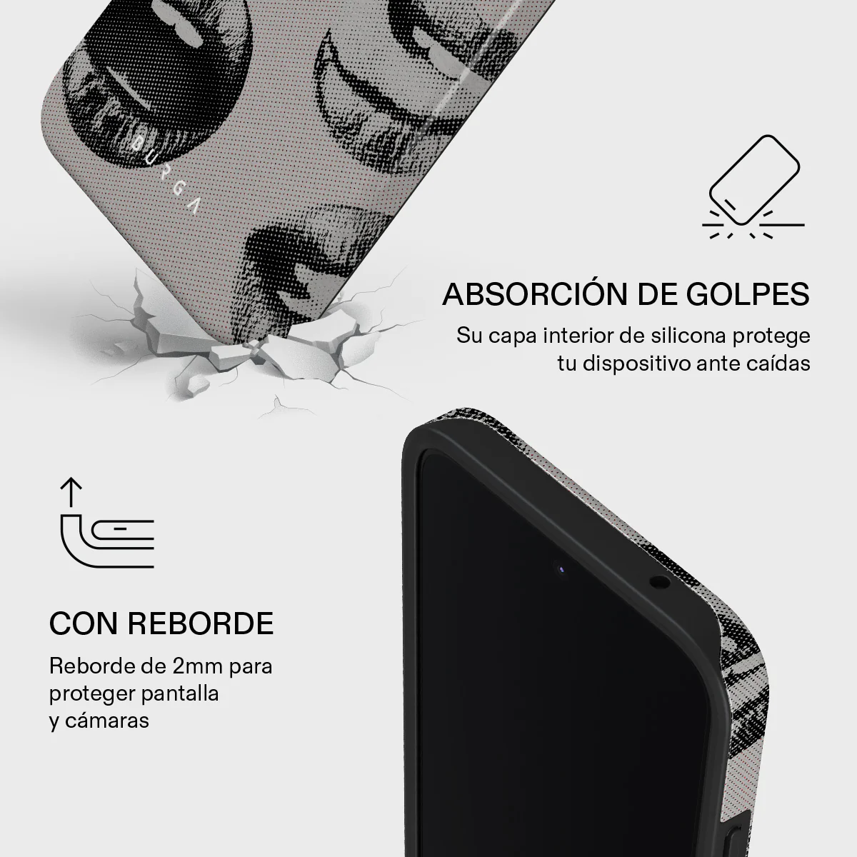 Next Mistake - Xiaomi 15T Funda - Image 4