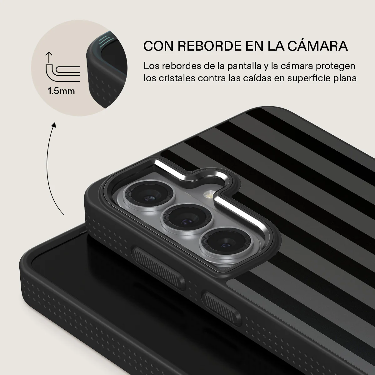 Nightfall - Samsung Galaxy S26 Plus Funda - Image 15