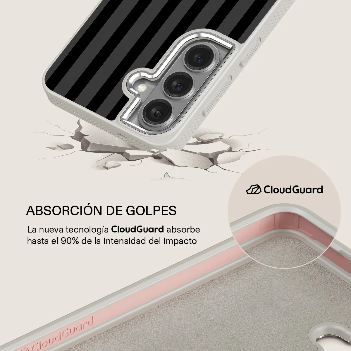 Nightfall - Samsung Galaxy S26 Plus Funda - Image 35