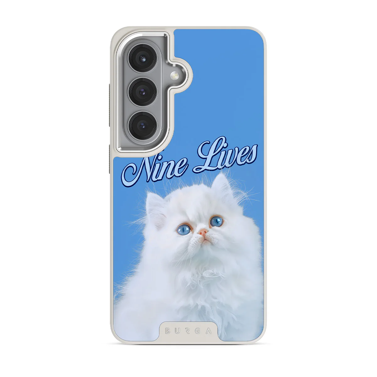 Nine Lives - Samsung Galaxy S26 Funda - Image 33