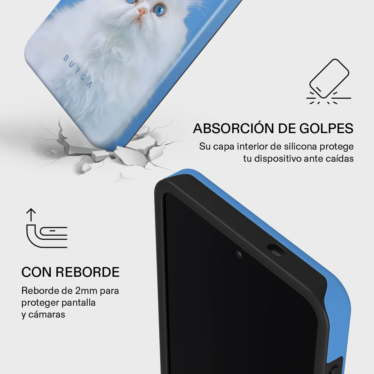 Nine Lives - Samsung Galaxy S26 Plus Funda - Image 4