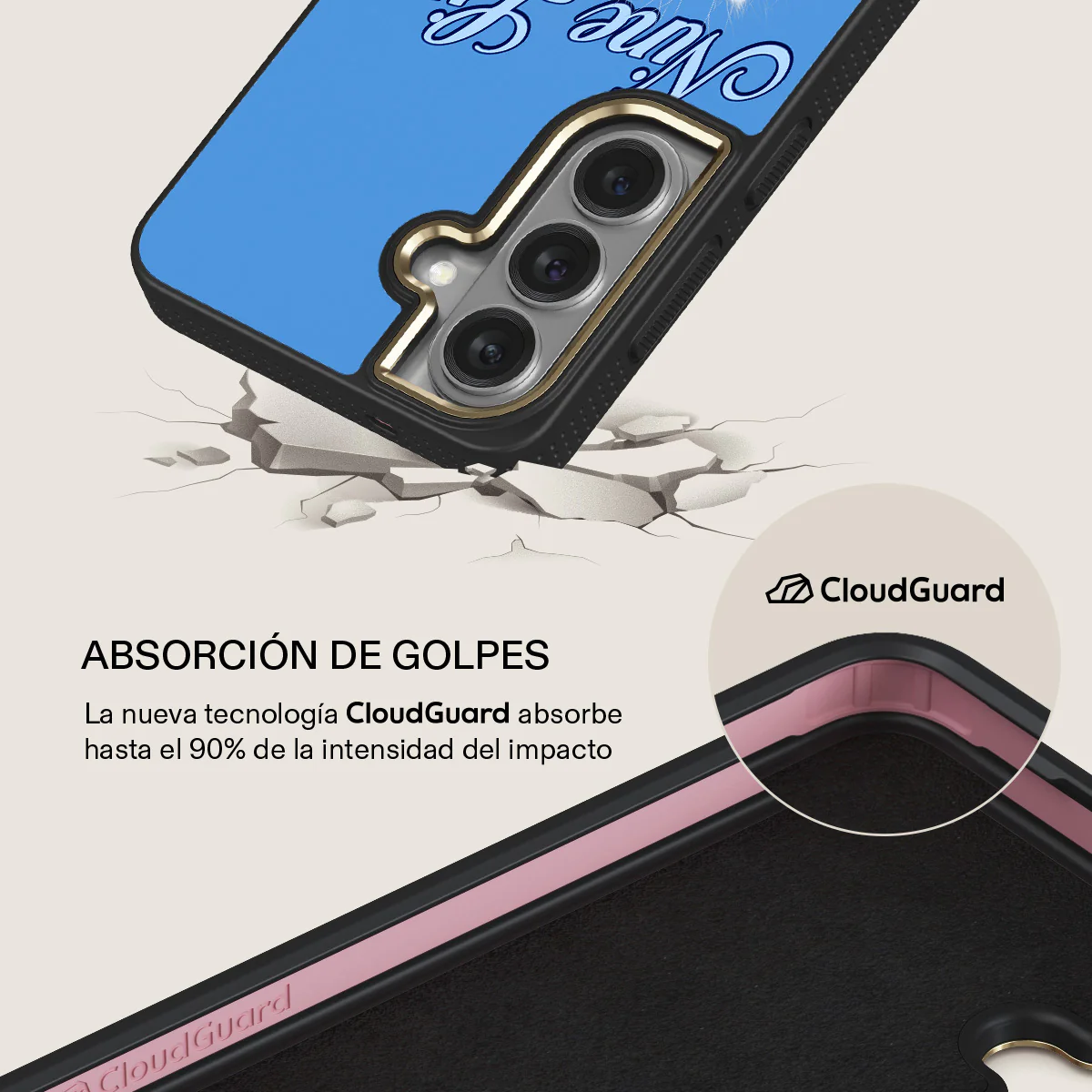 Nine Lives - Samsung Galaxy S26 Plus Funda - Image 7