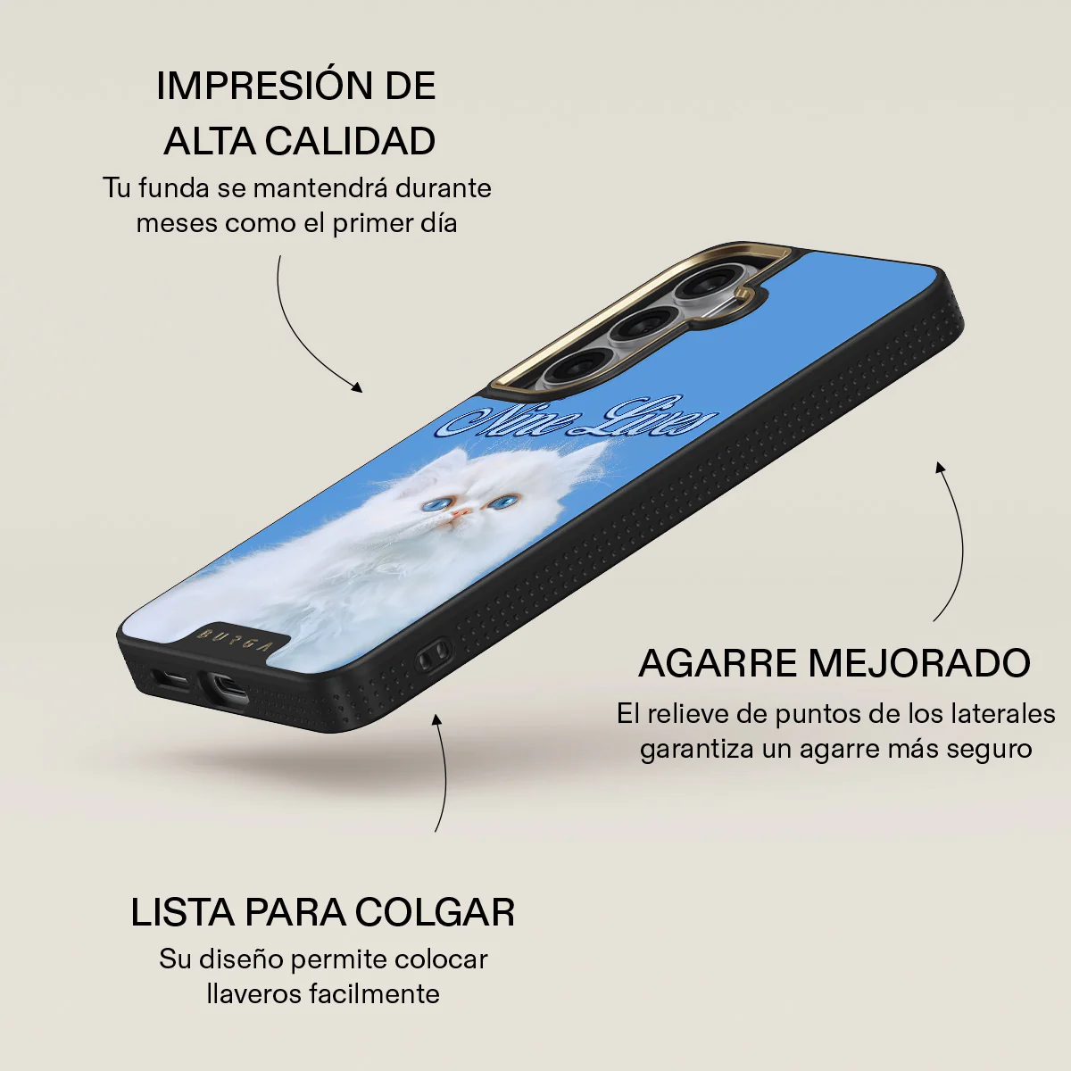Nine Lives - Samsung Galaxy S26 Plus Funda - Image 9