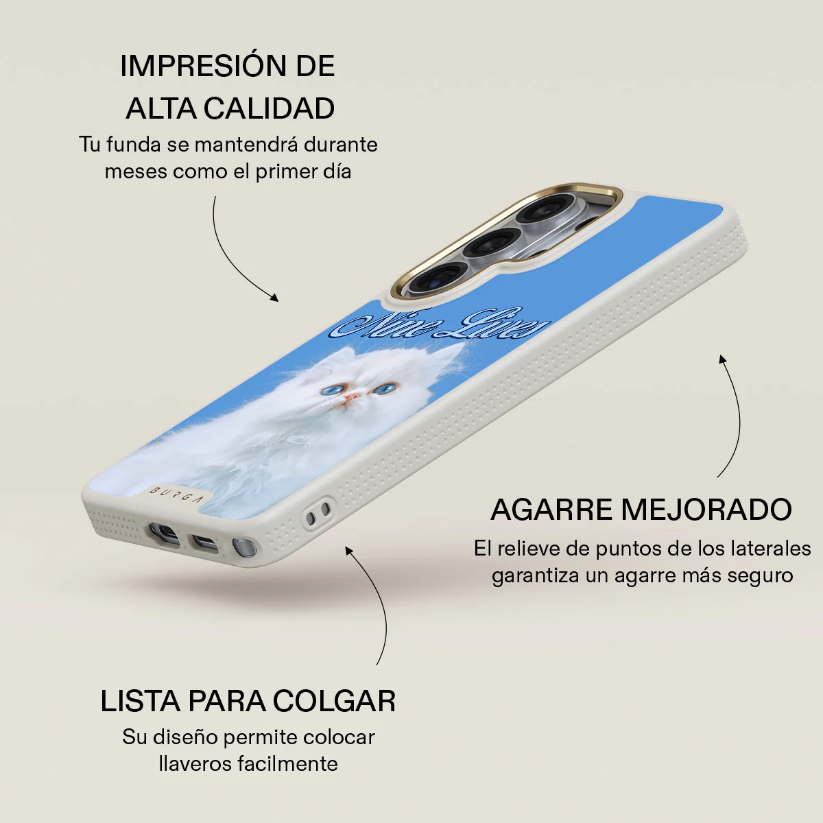 Nine Lives - Samsung Galaxy S26 Ultra Funda - Image 30