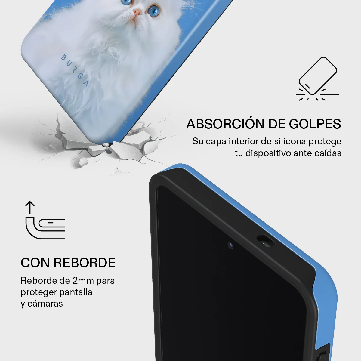 Nine Lives - Samsung Galaxy S26 Ultra Funda - Image 4