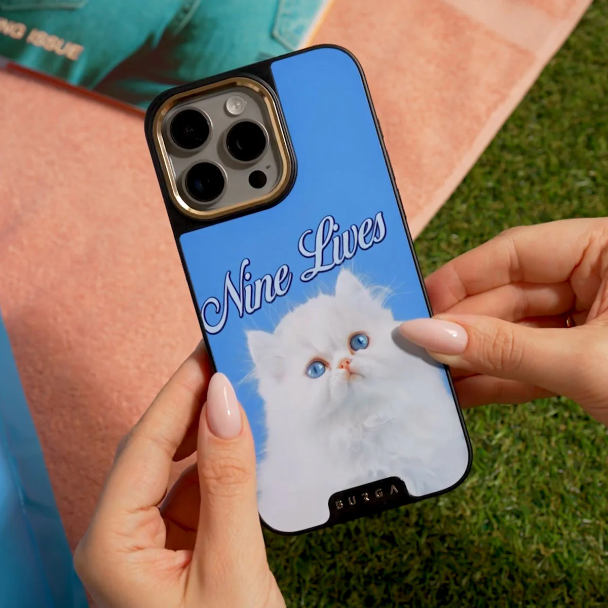 Nine Lives - Samsung Galaxy S26 Ultra Funda - Image 41