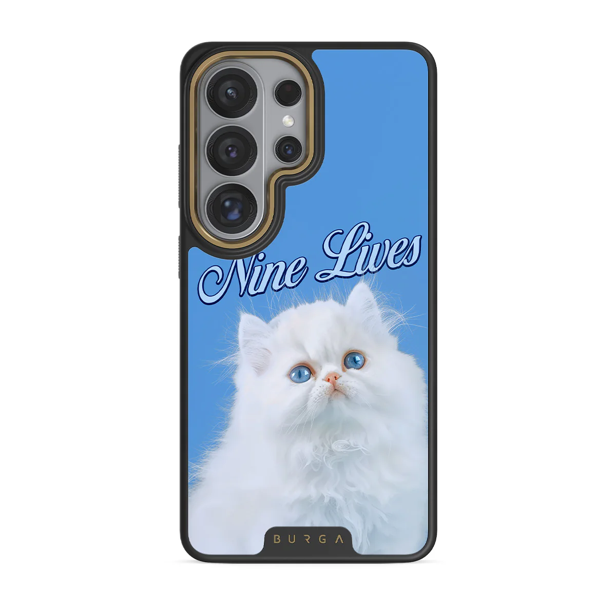 Nine Lives - Samsung Galaxy S26 Ultra Funda - Image 5