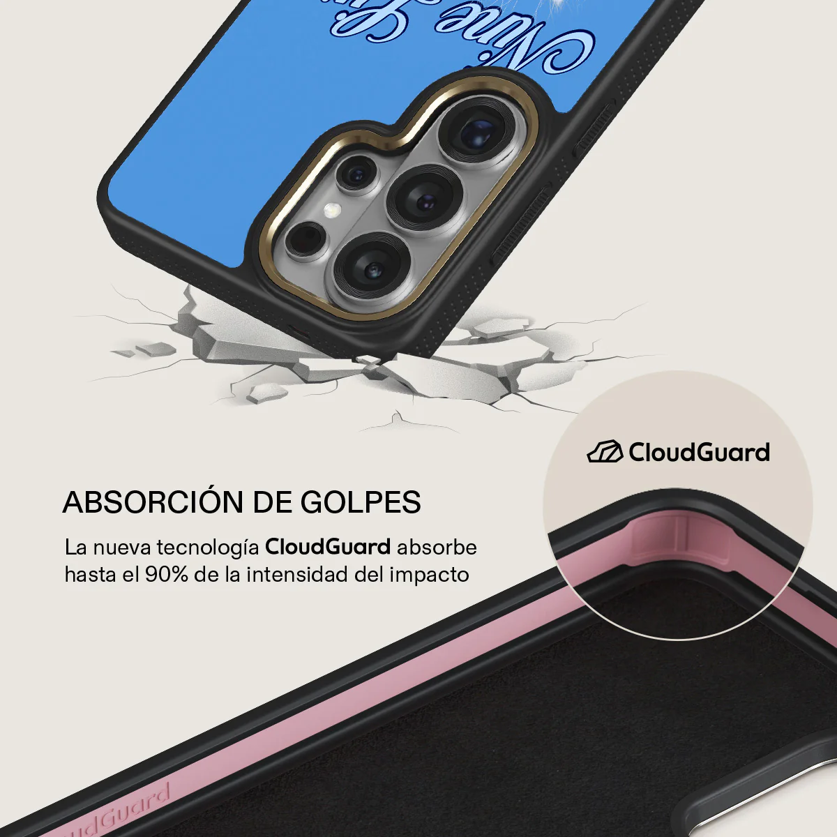 Nine Lives - Samsung Galaxy S26 Ultra Funda - Image 7