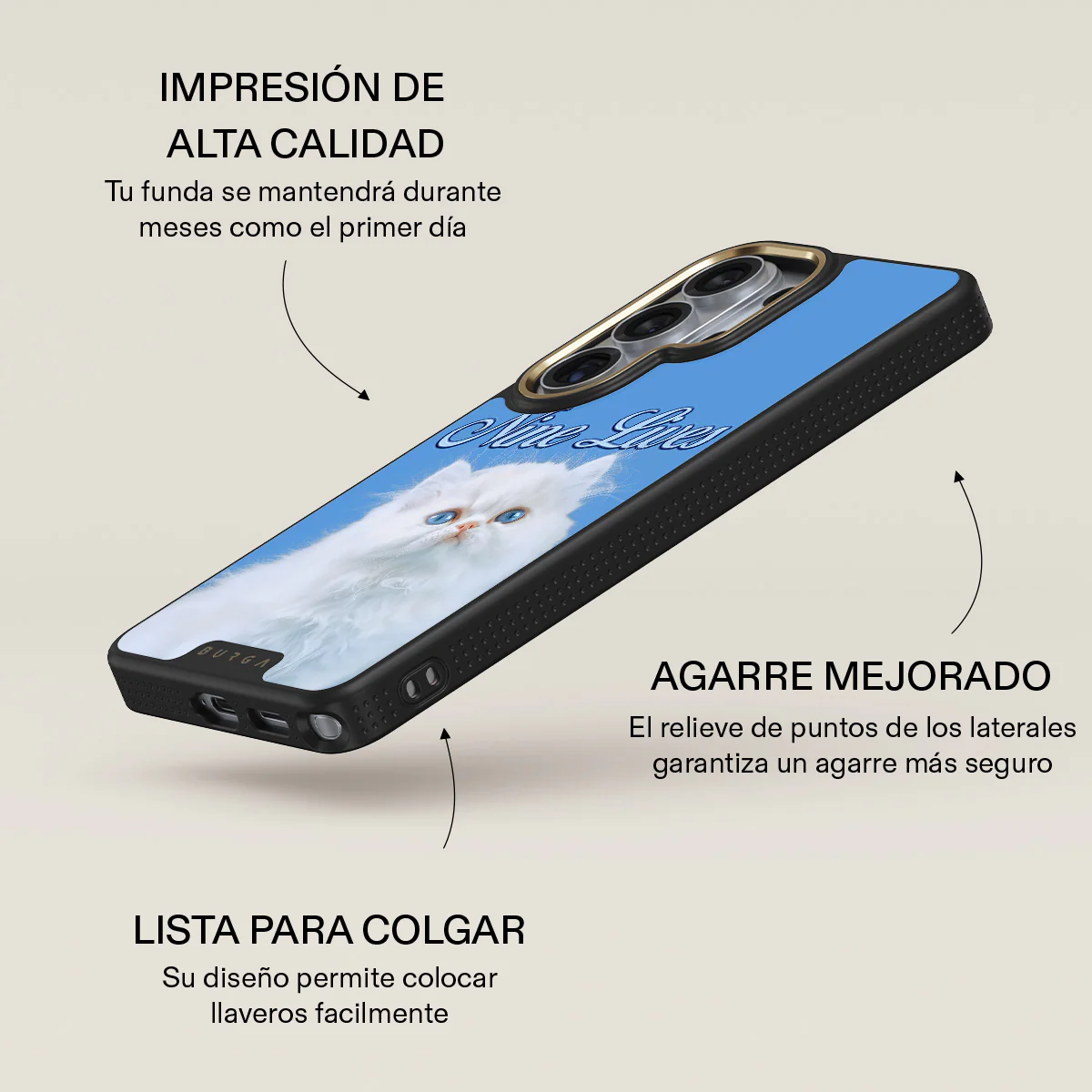 Nine Lives - Samsung Galaxy S26 Ultra Funda - Image 9