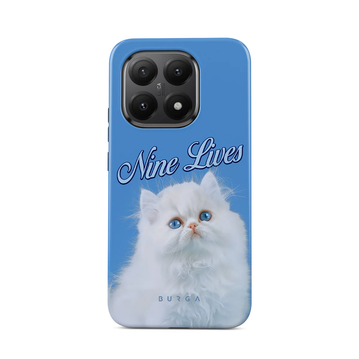 Nine Lives - Xiaomi 15T Funda