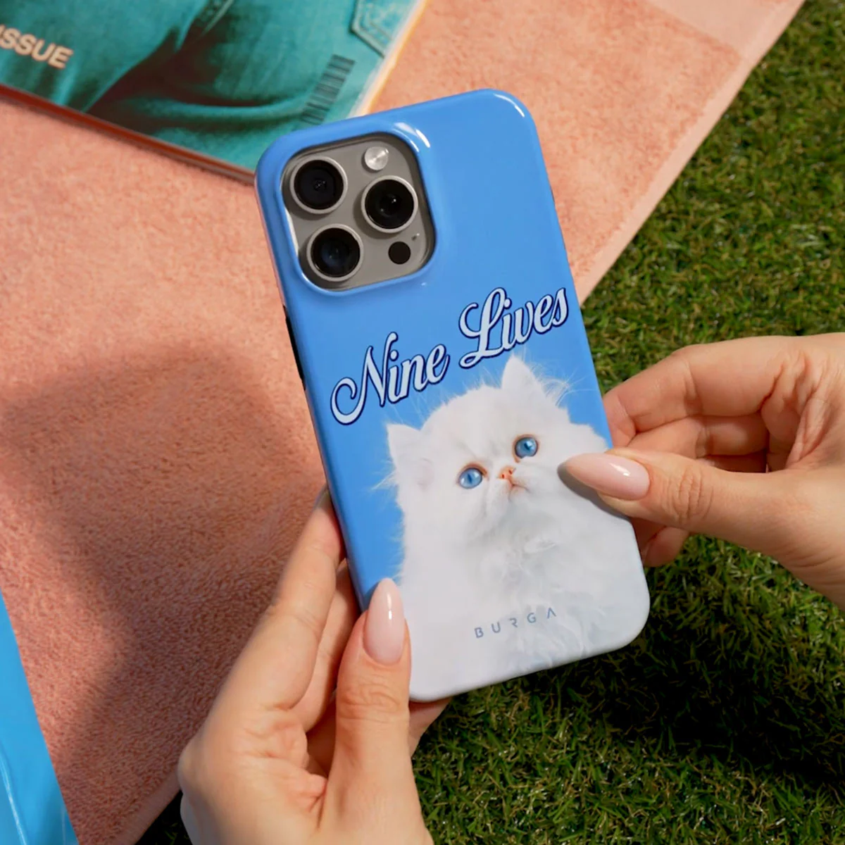 Nine Lives - Xiaomi 15T Funda - Image 5
