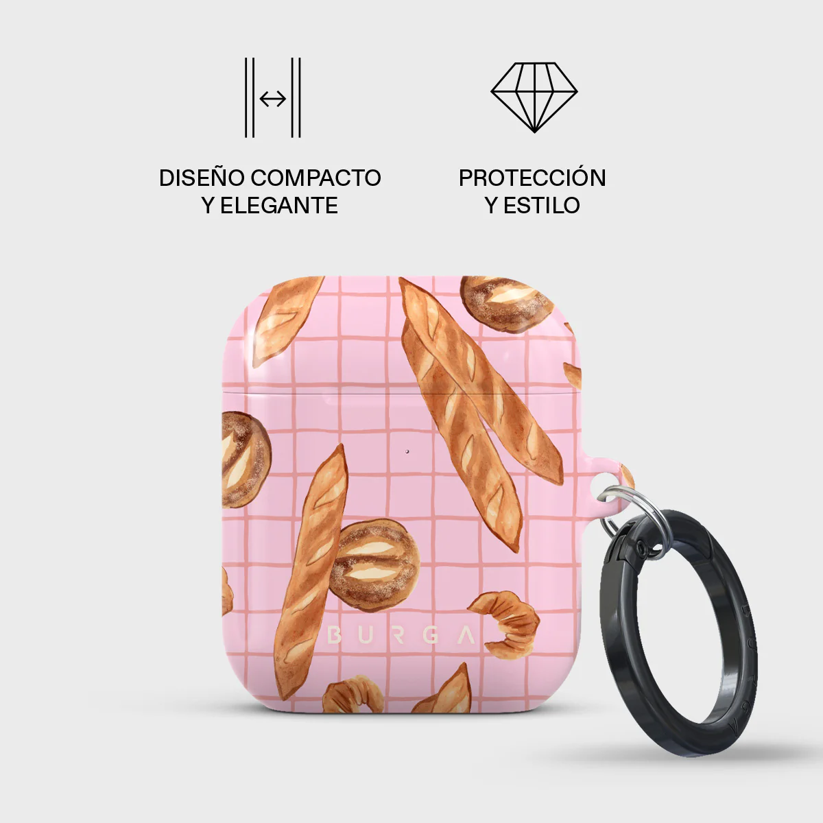 No Crumbs - AirPods Funda - Image 4