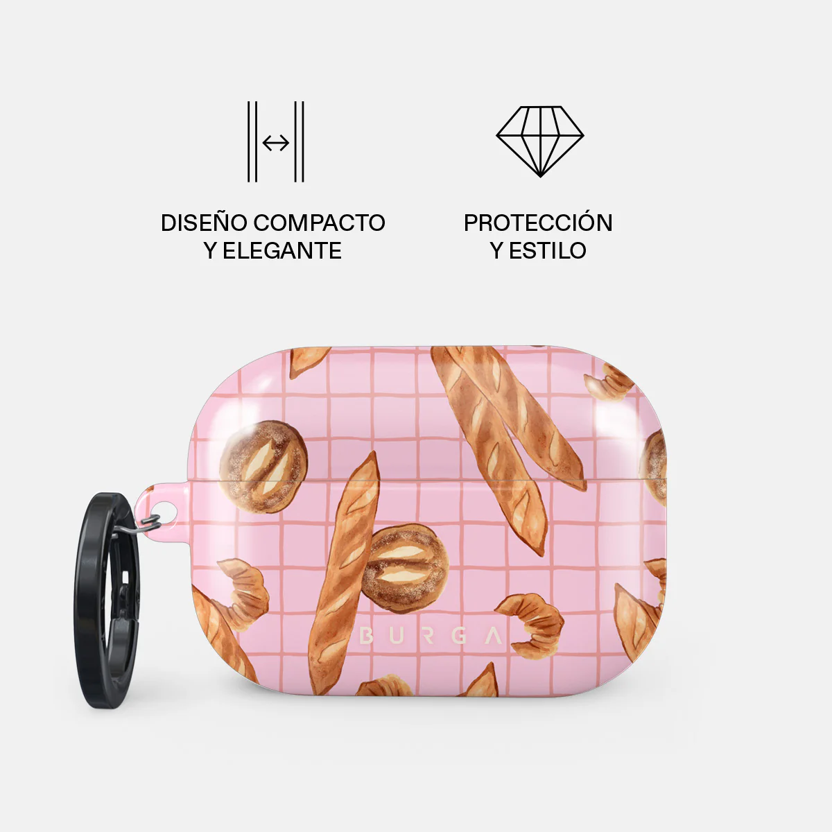 No Crumbs - AirPods Pro 2 Funda - Image 4