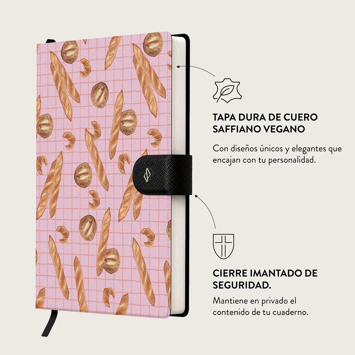 No Crumbs - Cuaderno - Image 3