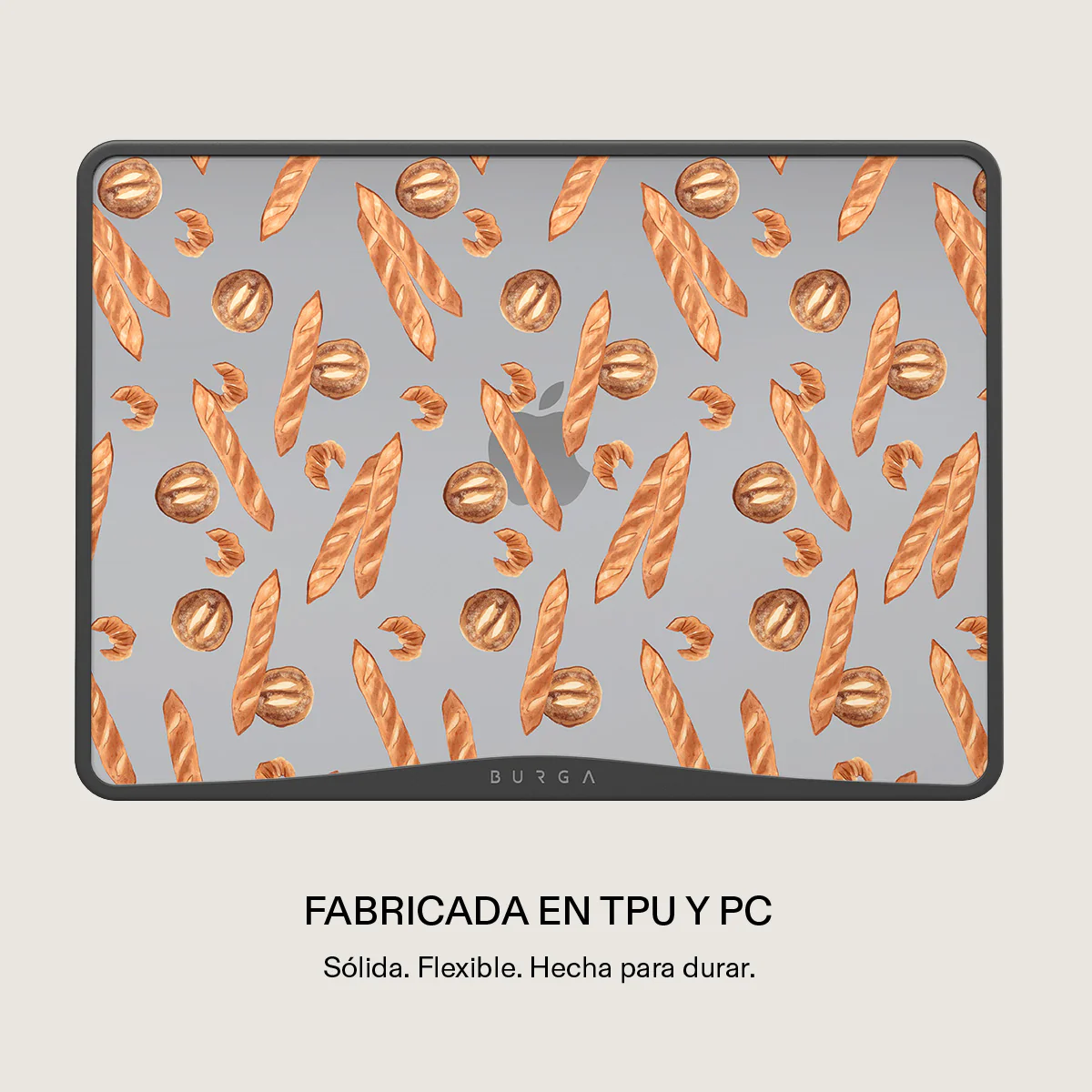 No Crumbs - Funda para Macbook - Image 25