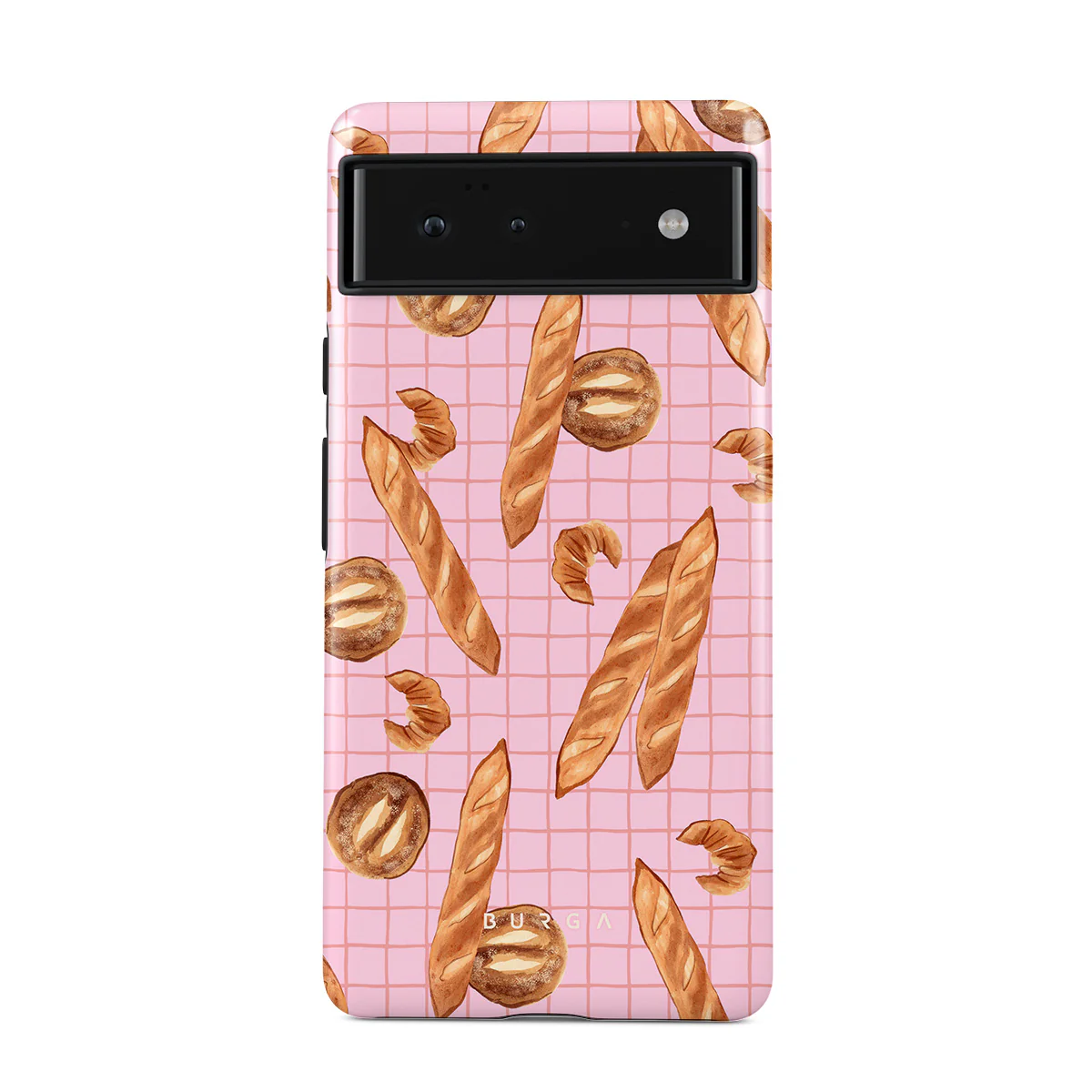 No Crumbs - Google Pixel 6a Funda
