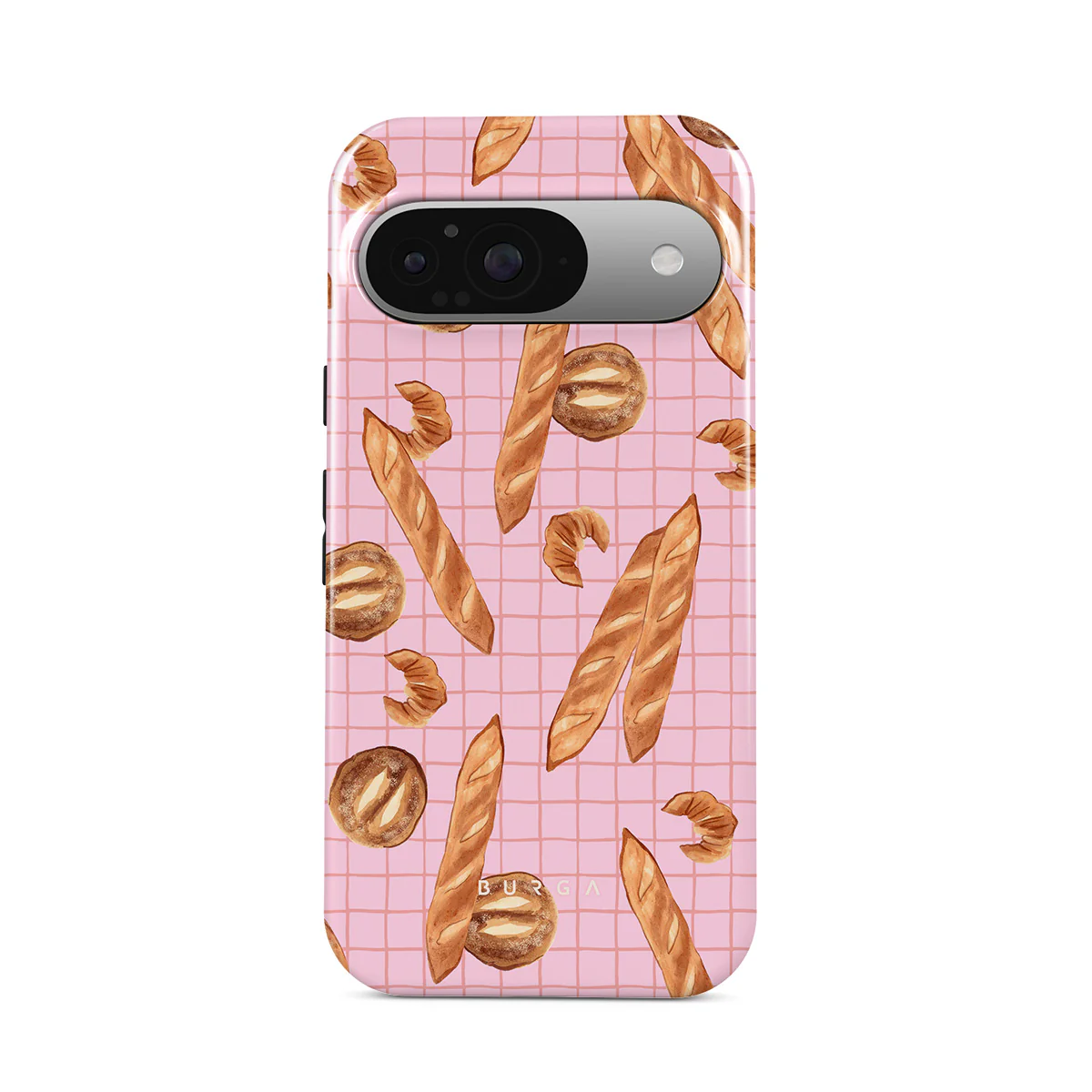 No Crumbs - Google Pixel 9 Funda